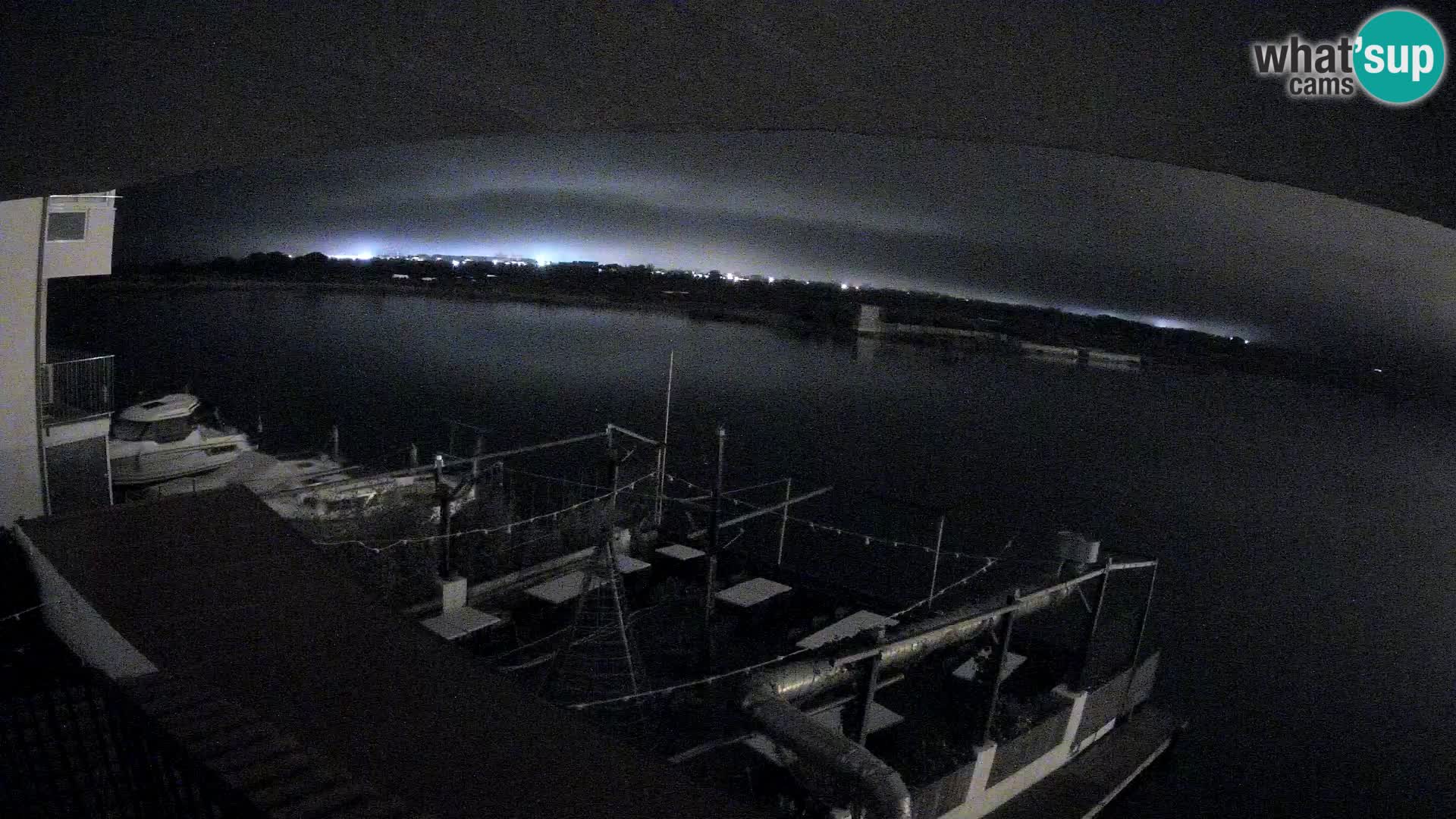 Livecam Roses El Nautil | Costa Brava