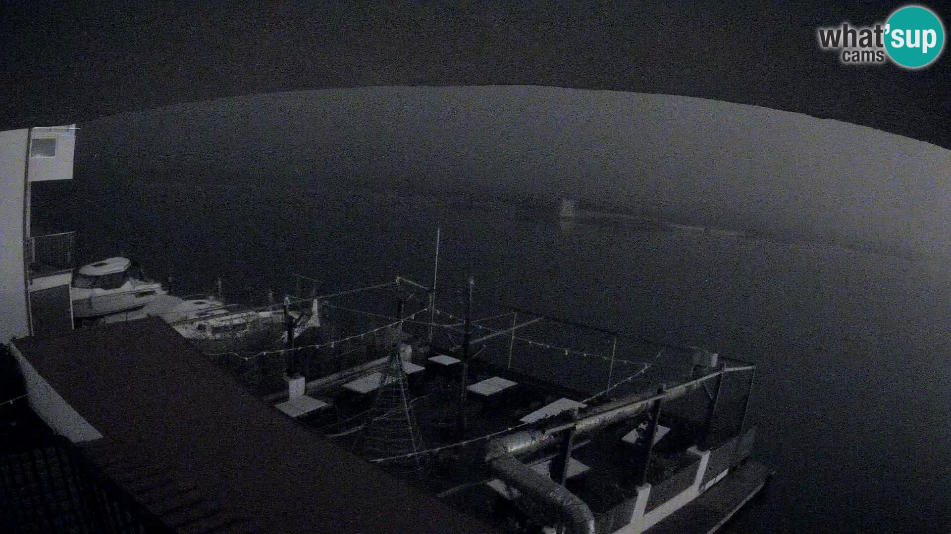 Web kamera Roses El Nautil | Costa Brava