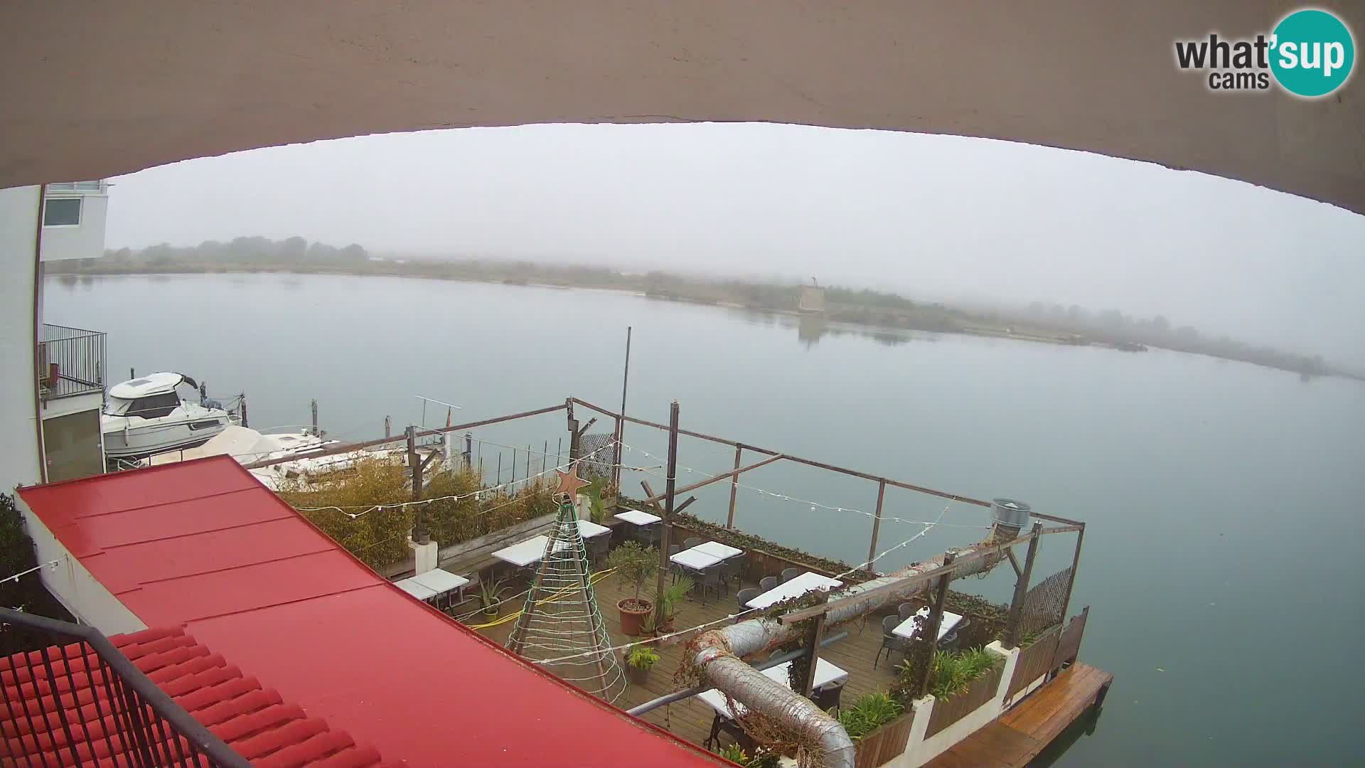 Livecam Roses El Nautil | Costa Brava