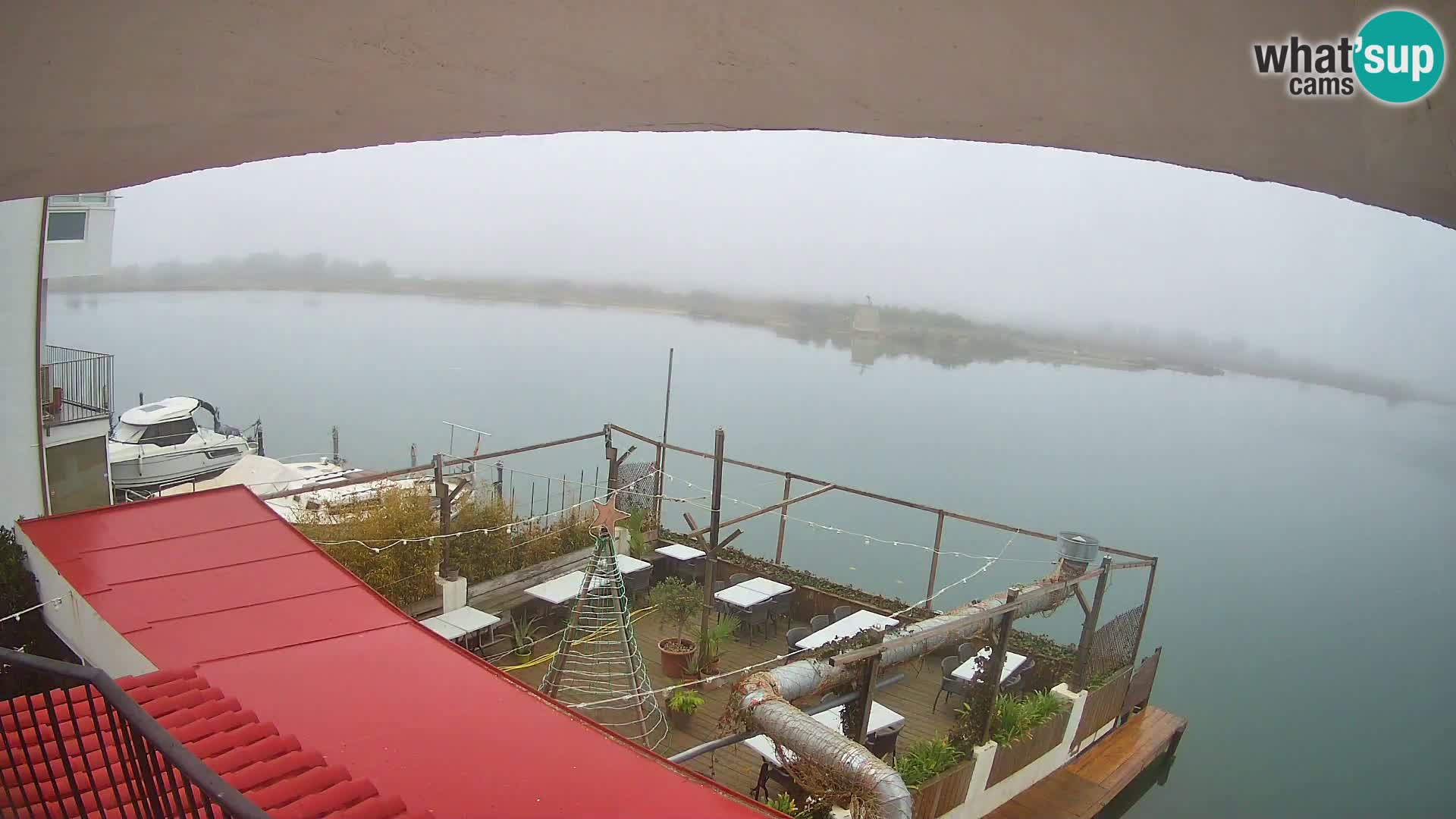 Webcam Roses El Nautil | Costa Brava