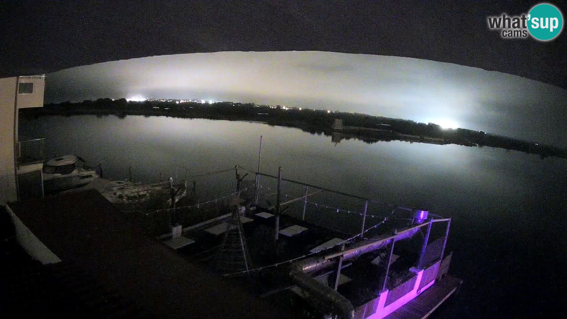 Webcam Roses El Nautil | Costa Brava