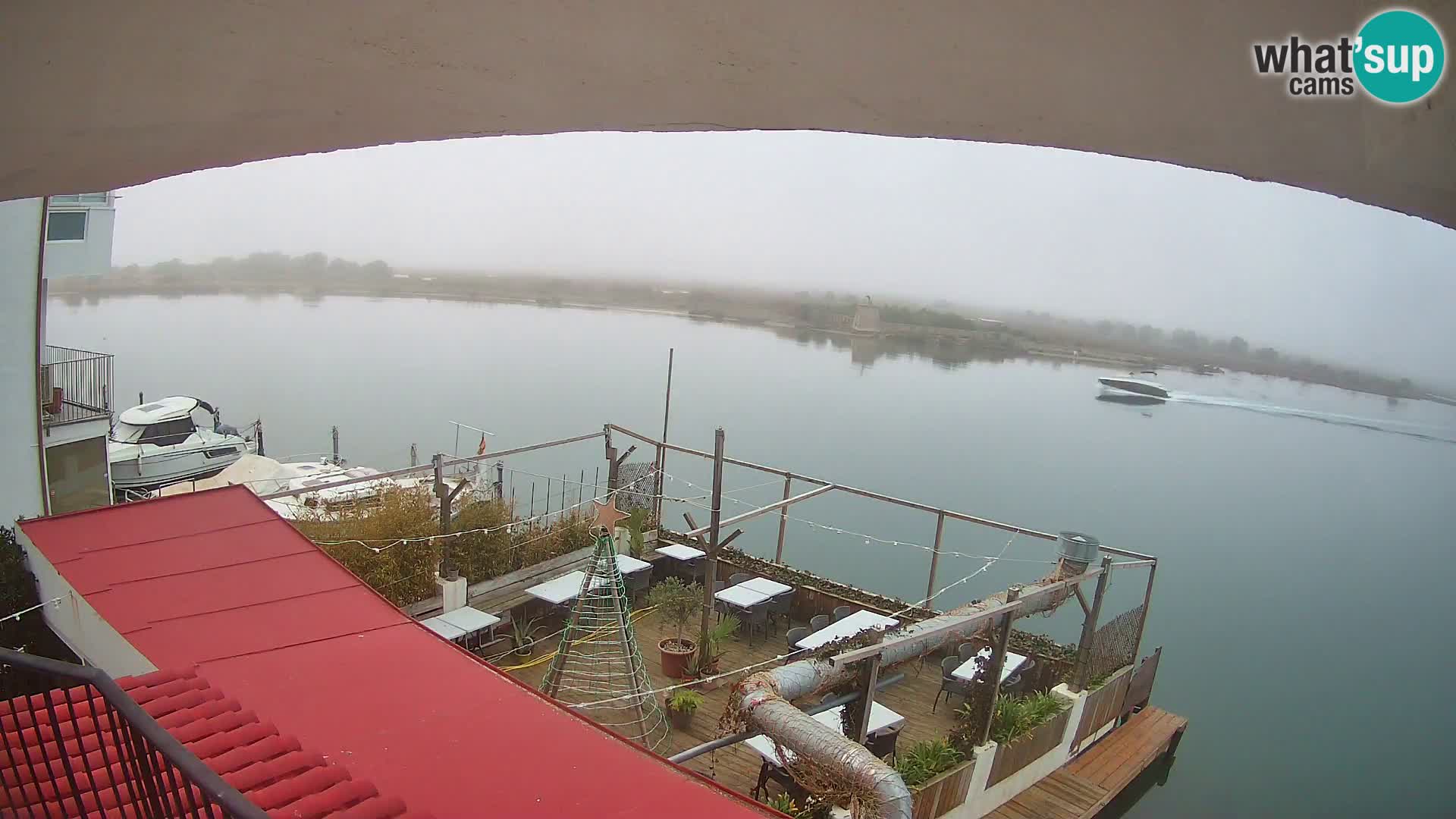 Roses El Nautil webcam | Costa Brava