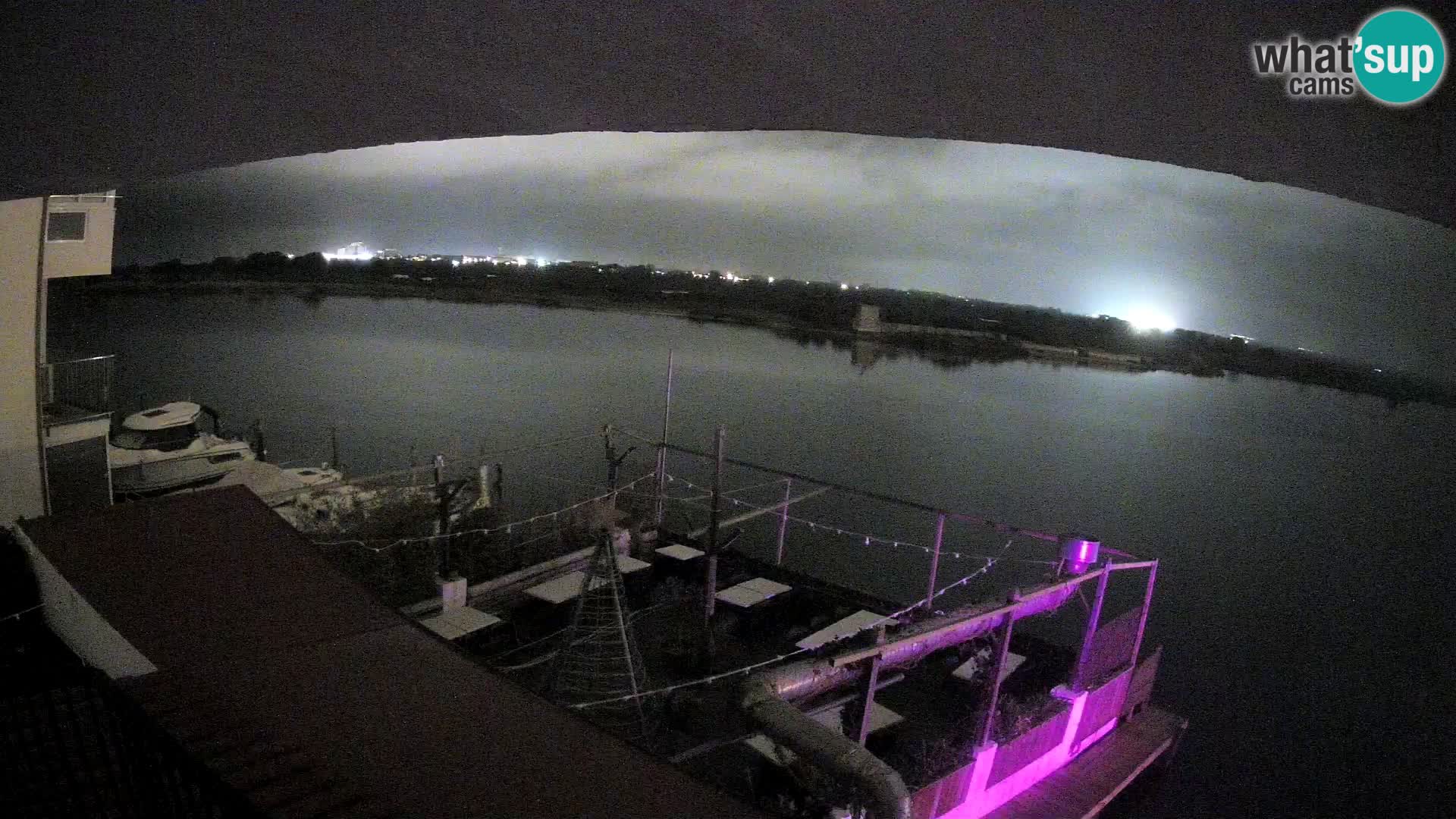 Webcam Roses El Nautil | Costa Brava