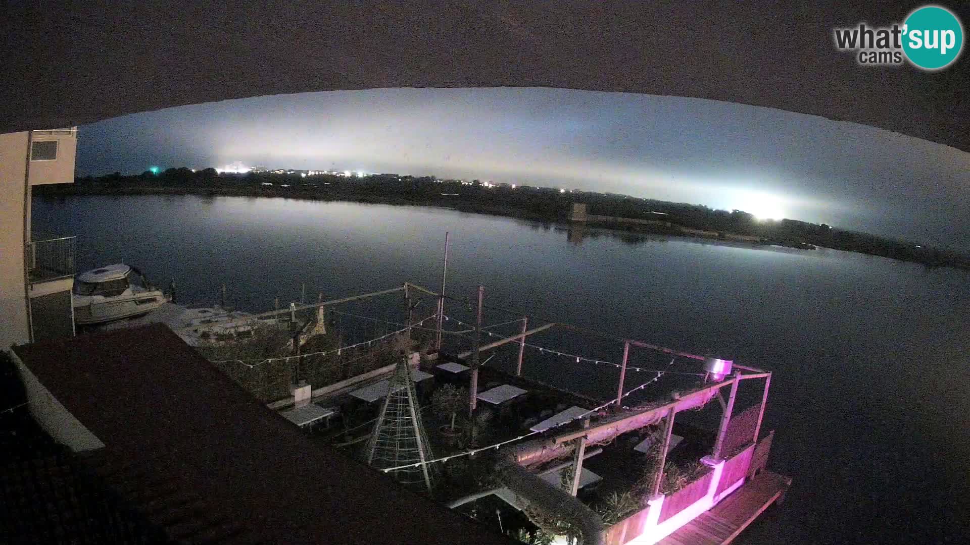 Webcam Roses El Nautil | Costa Brava