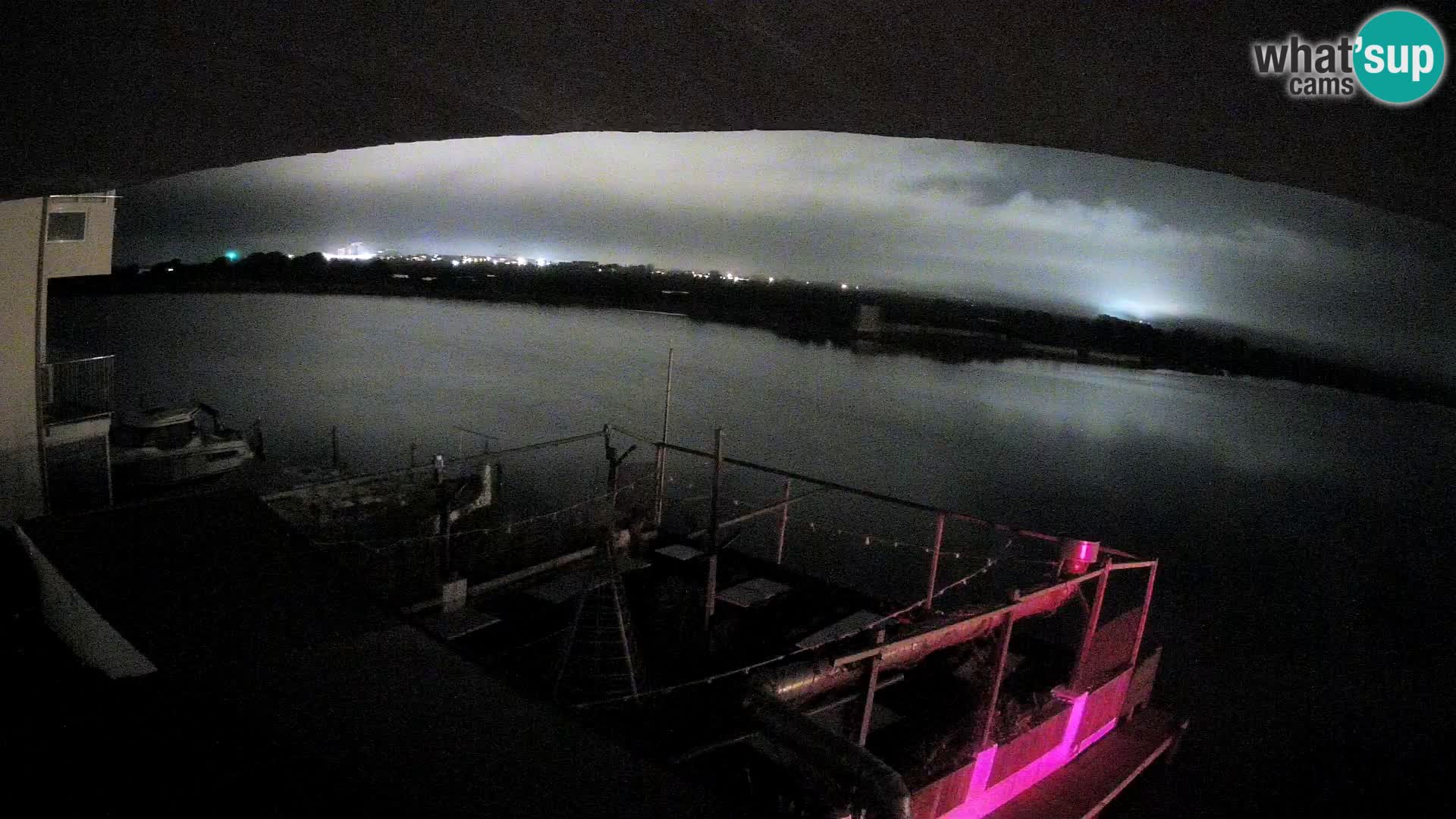 Webcam Roses El Nautil | Costa Brava