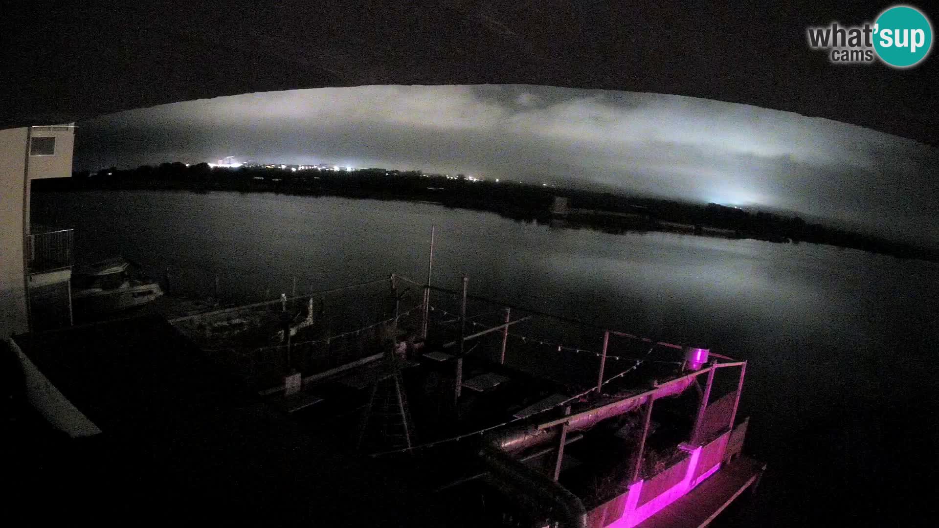 Webcam Roses El Nautil | Costa Brava