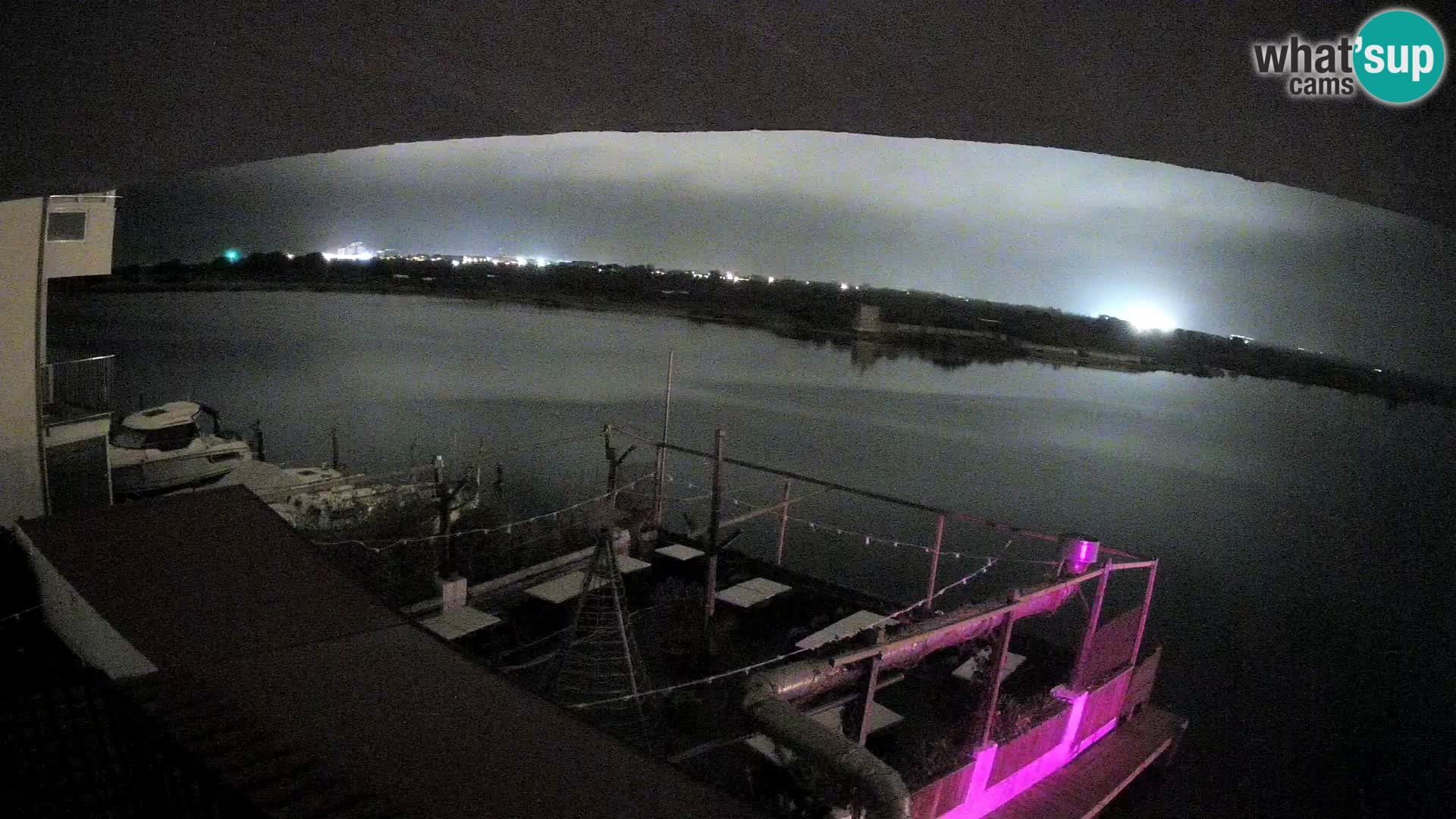 Roses El Nautil webcam | Costa Brava