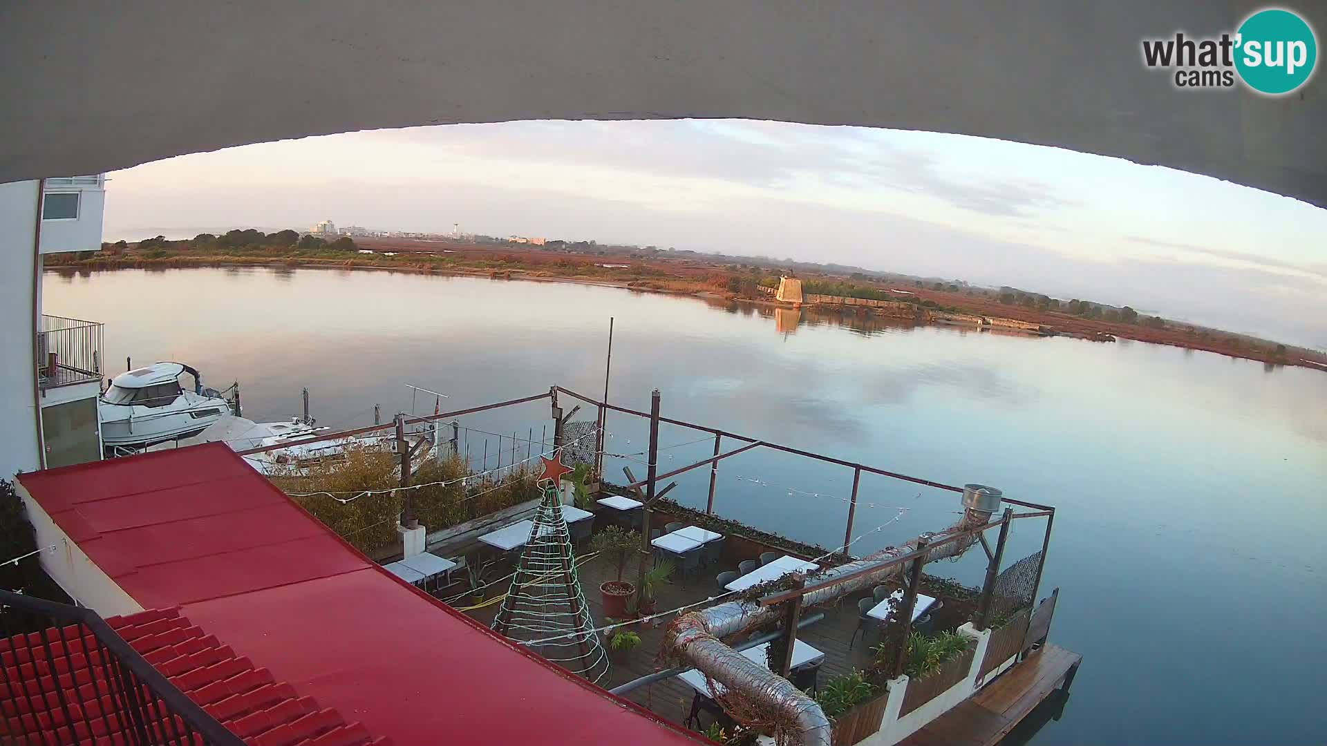 Webcam Roses El Nautil | Costa Brava