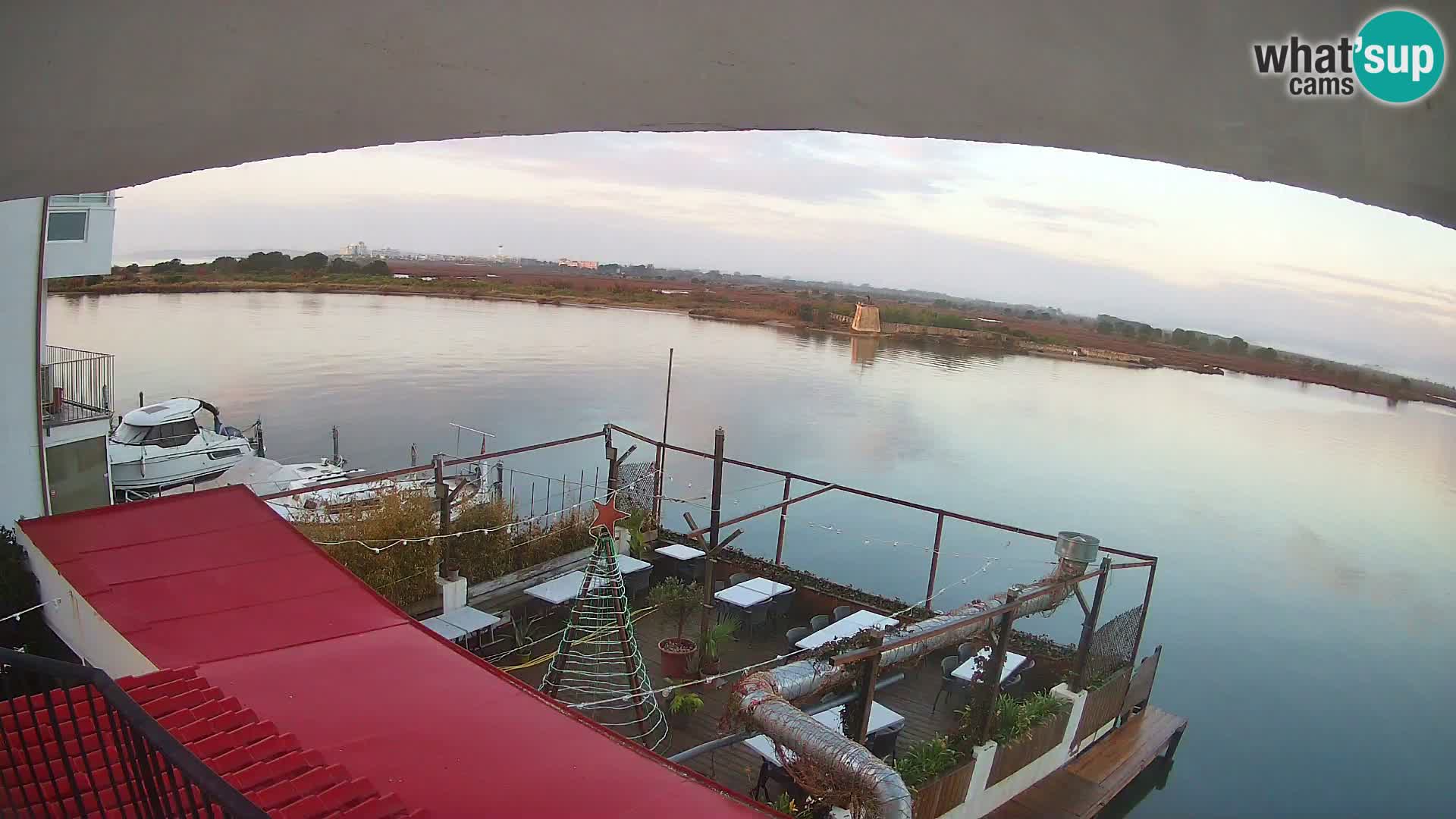 Webcam Roses El Nautil | Costa Brava