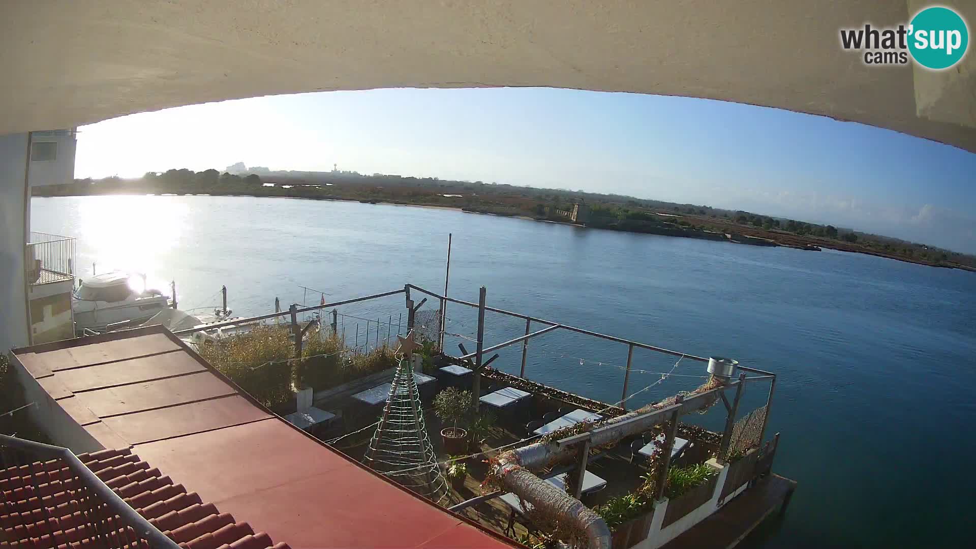 Roses El Nautil webcam | Costa Brava