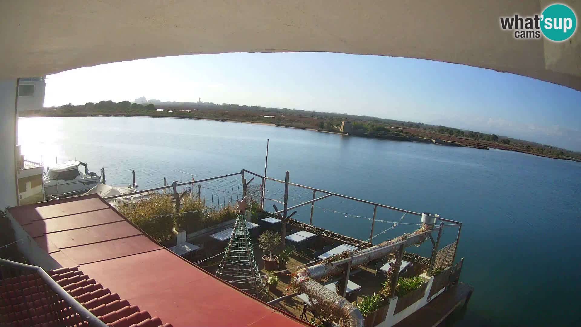 Roses El Nautil webcam | Costa Brava