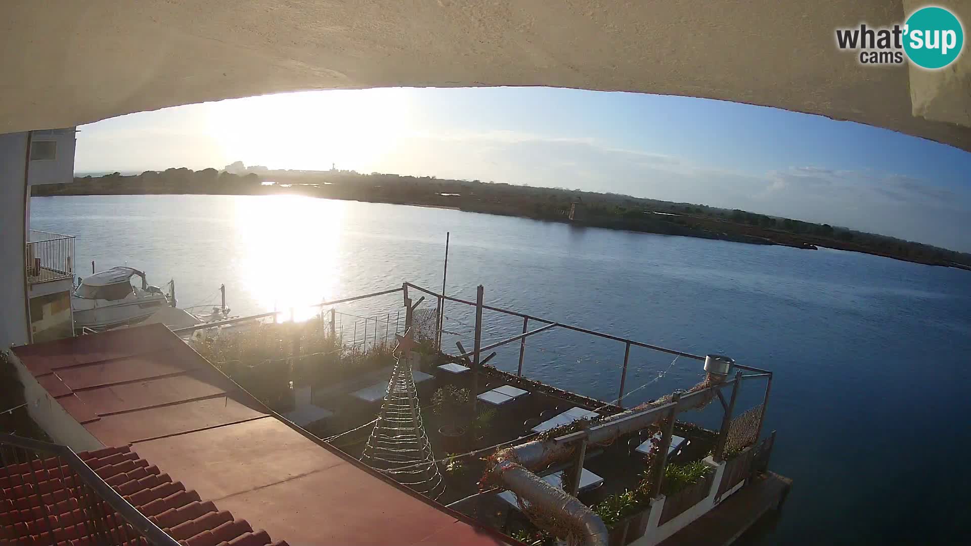 Web kamera Roses El Nautil | Costa Brava