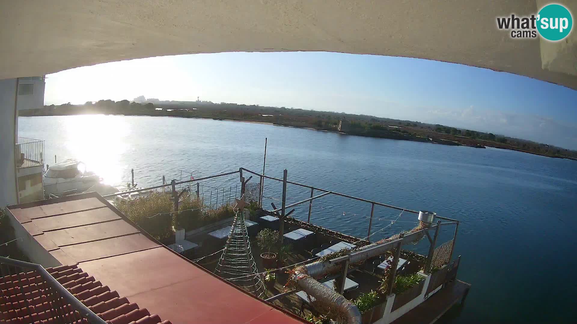 Roses El Nautil webcam | Costa Brava