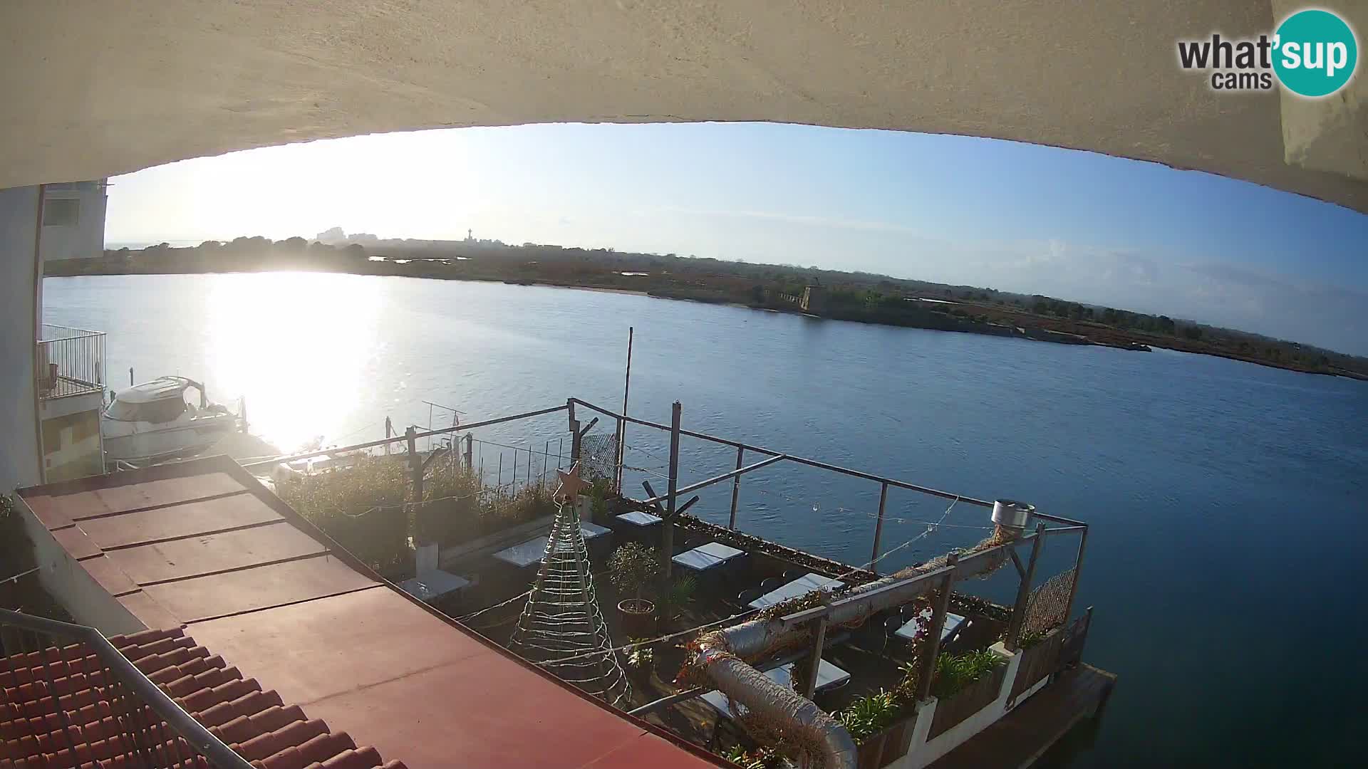 Roses El Nautil webcam | Costa Brava