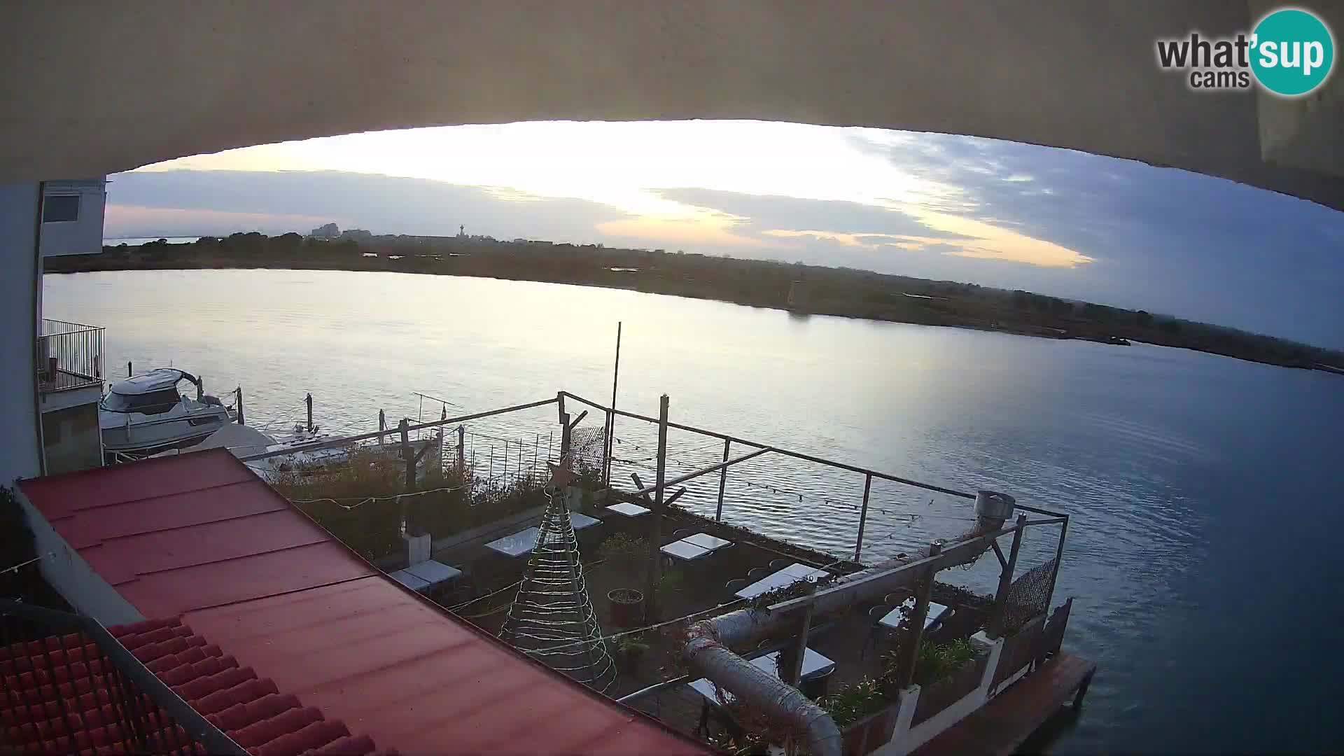 Roses El Nautil webcam | Costa Brava