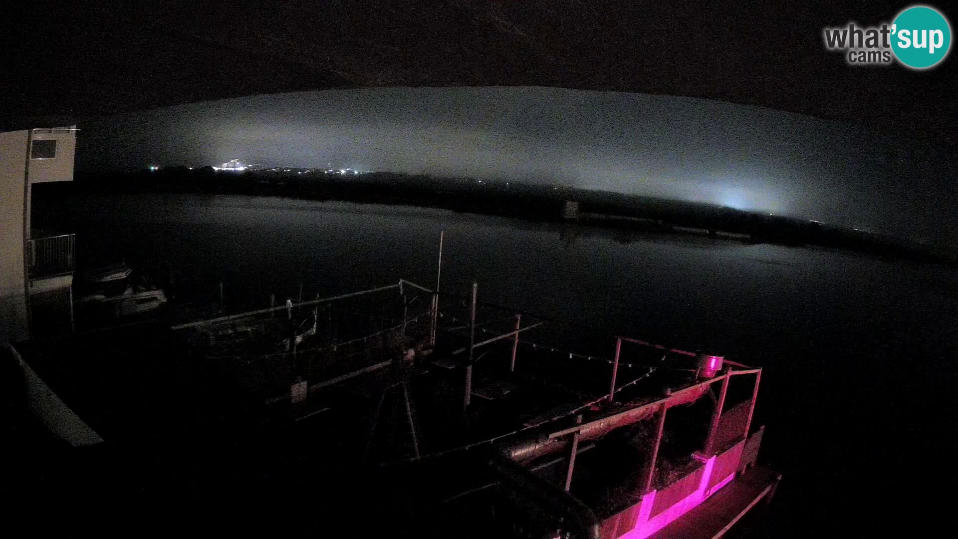 Web kamera Roses El Nautil | Costa Brava