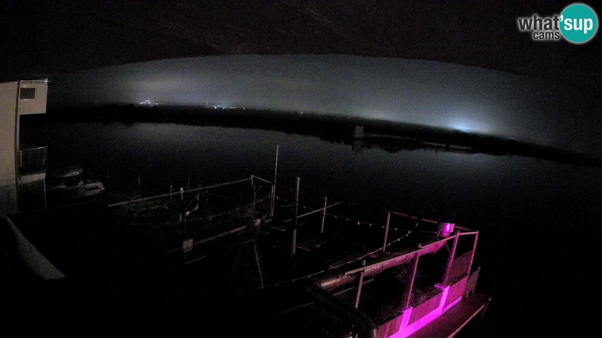 Web kamera Roses El Nautil | Costa Brava