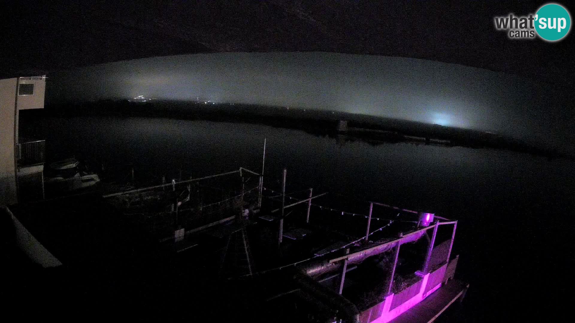 Webcam Roses El Nautil | Costa Brava