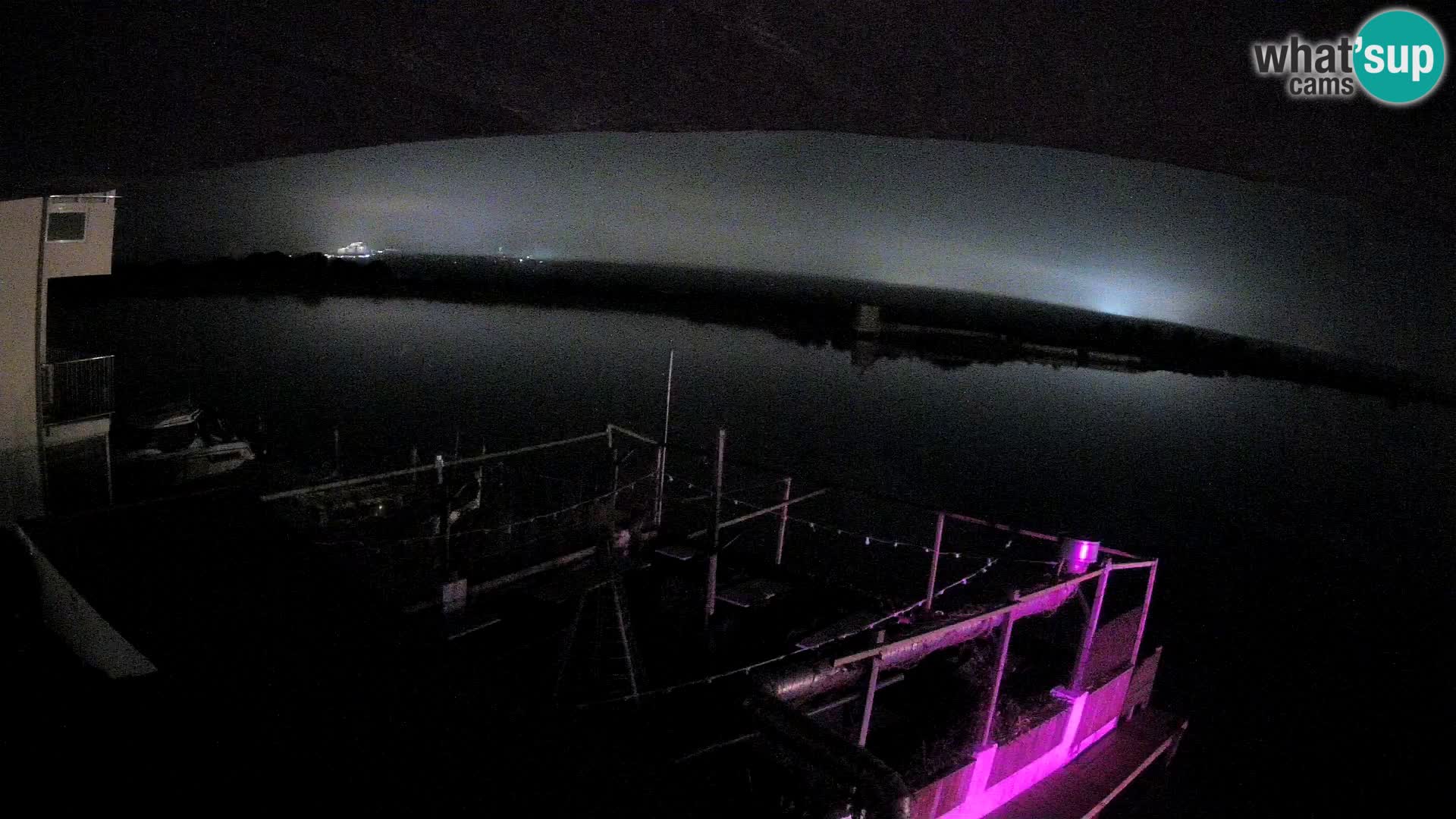 Webcam Roses El Nautil | Costa Brava