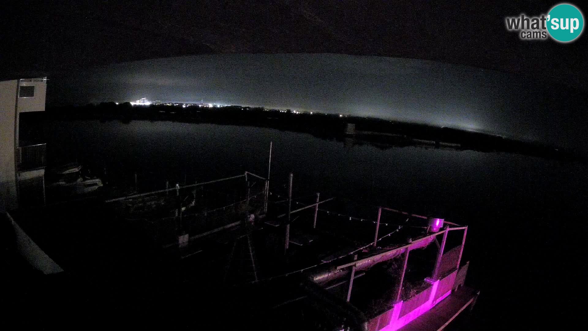 Web kamera Roses El Nautil | Costa Brava