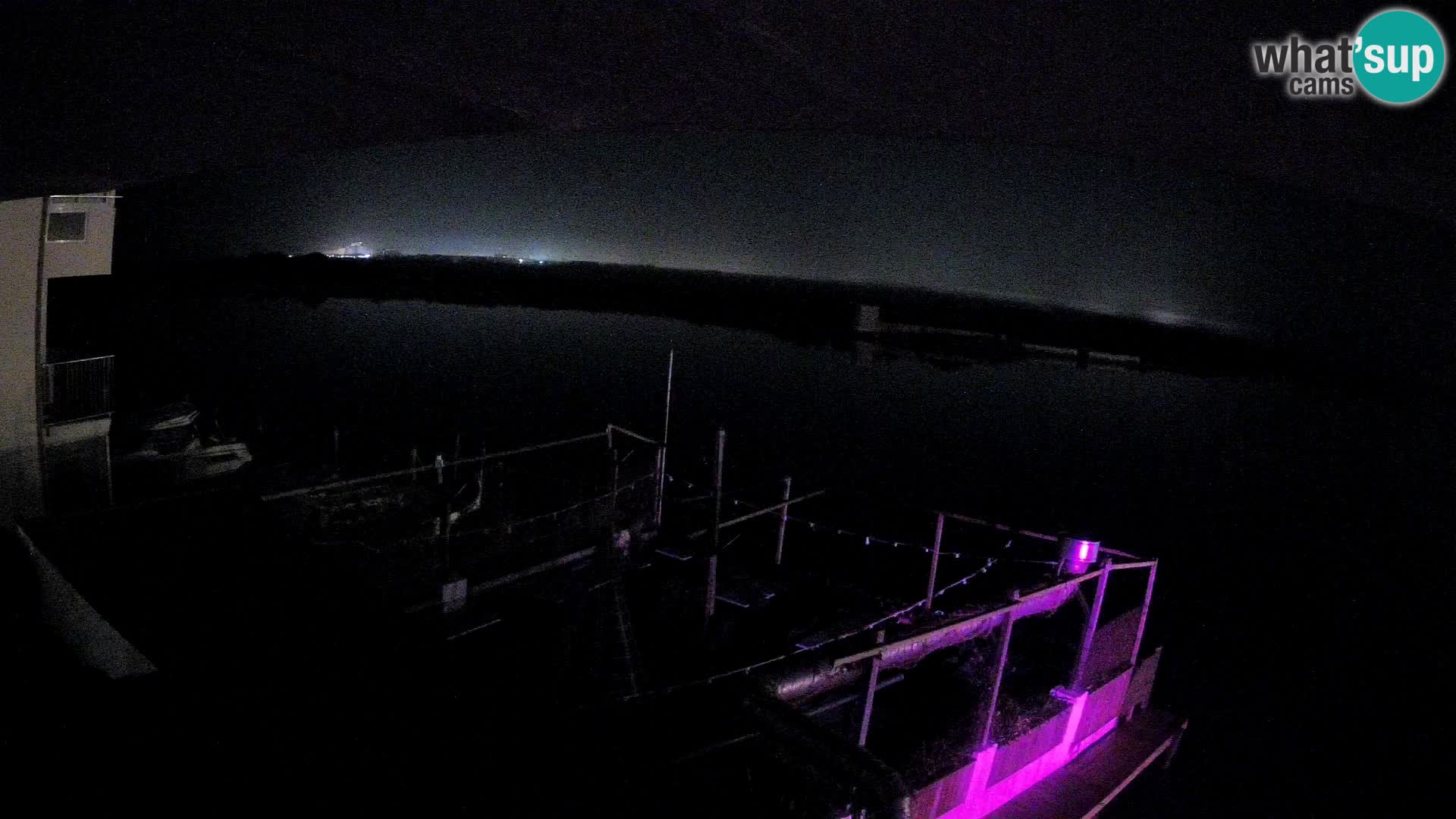 Webcam Roses El Nautil | Costa Brava