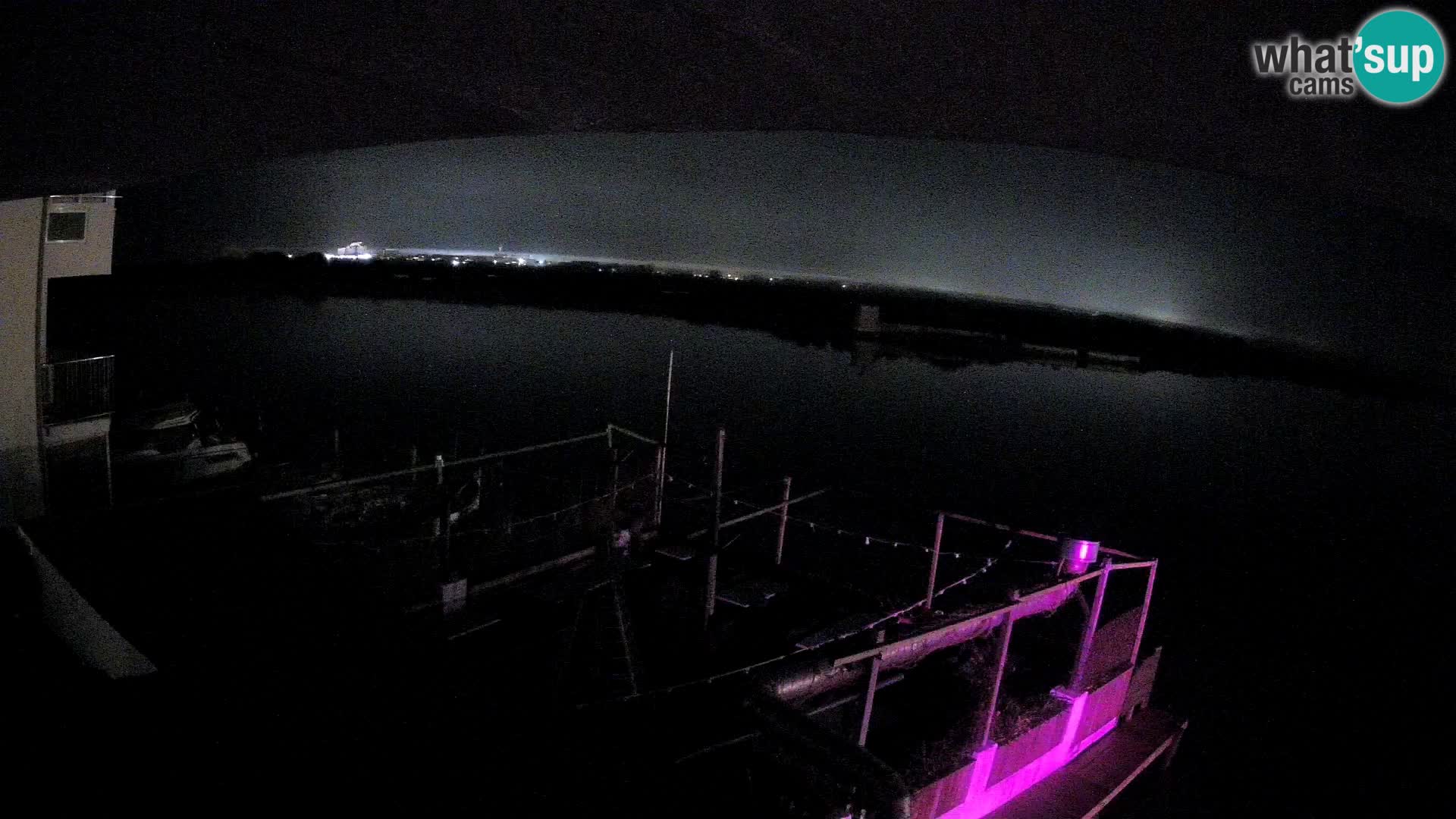 Webcam Roses El Nautil | Costa Brava