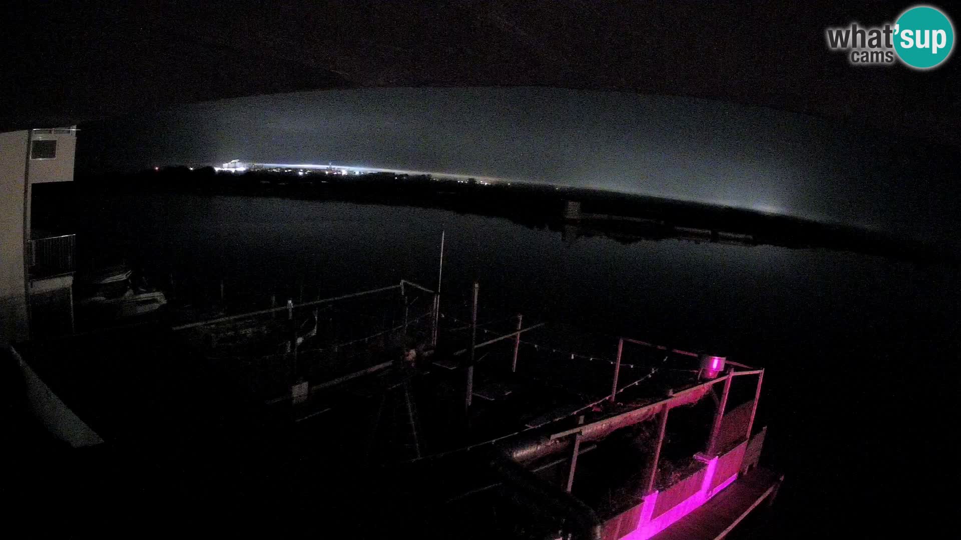 Livecam Roses El Nautil | Costa Brava