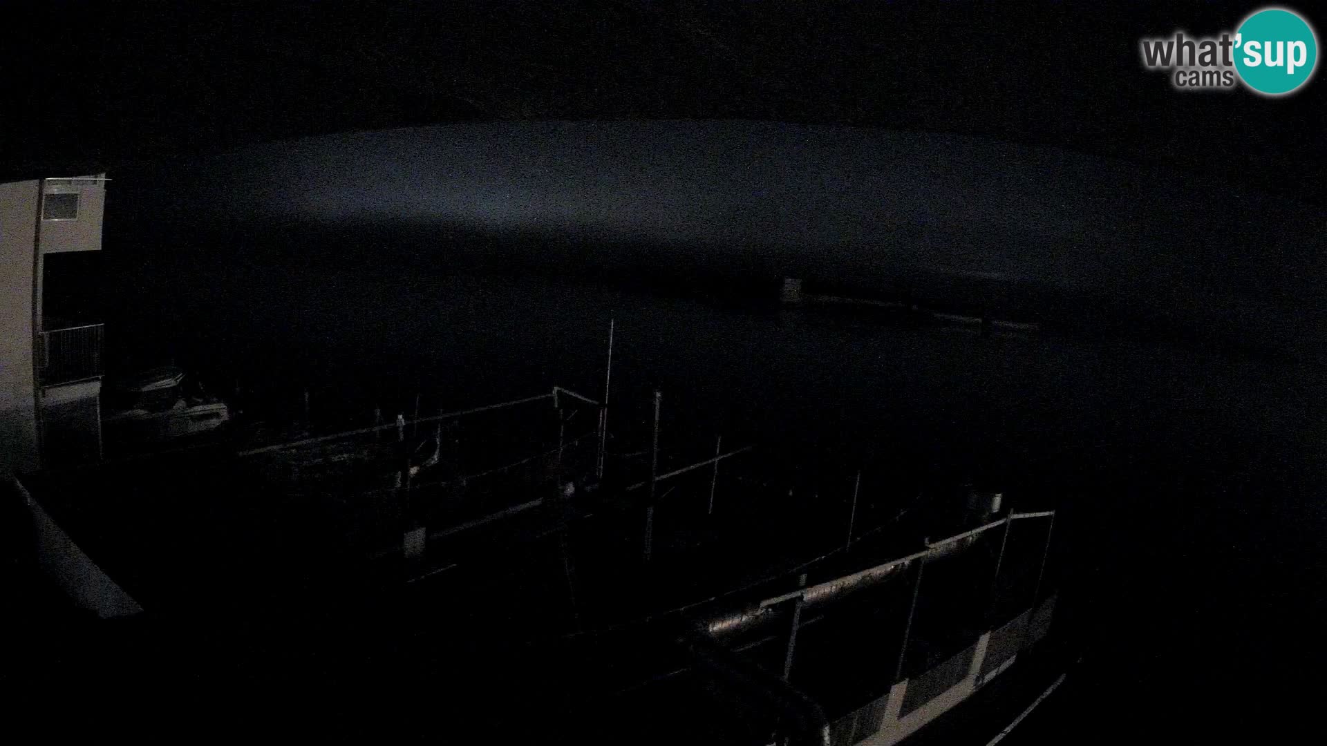 Livecam Roses El Nautil | Costa Brava