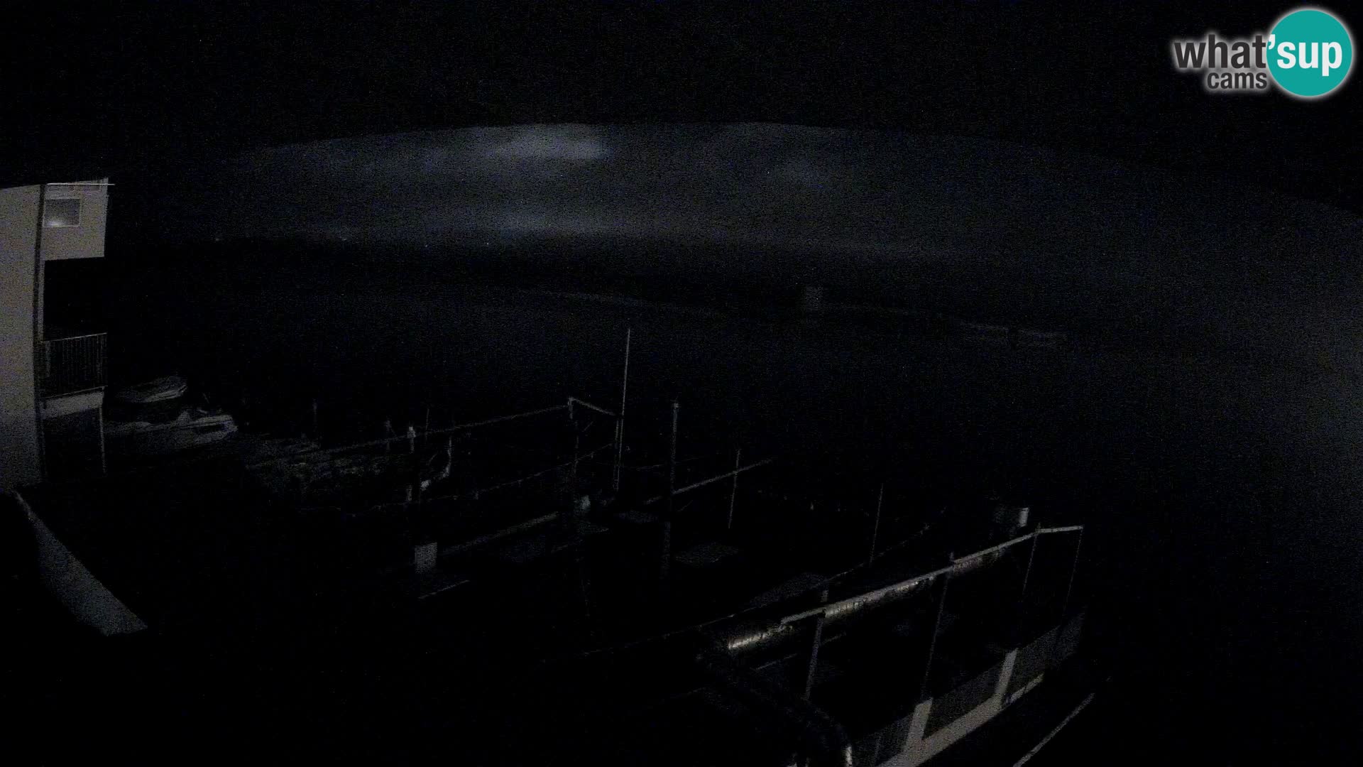 Livecam Roses El Nautil | Costa Brava