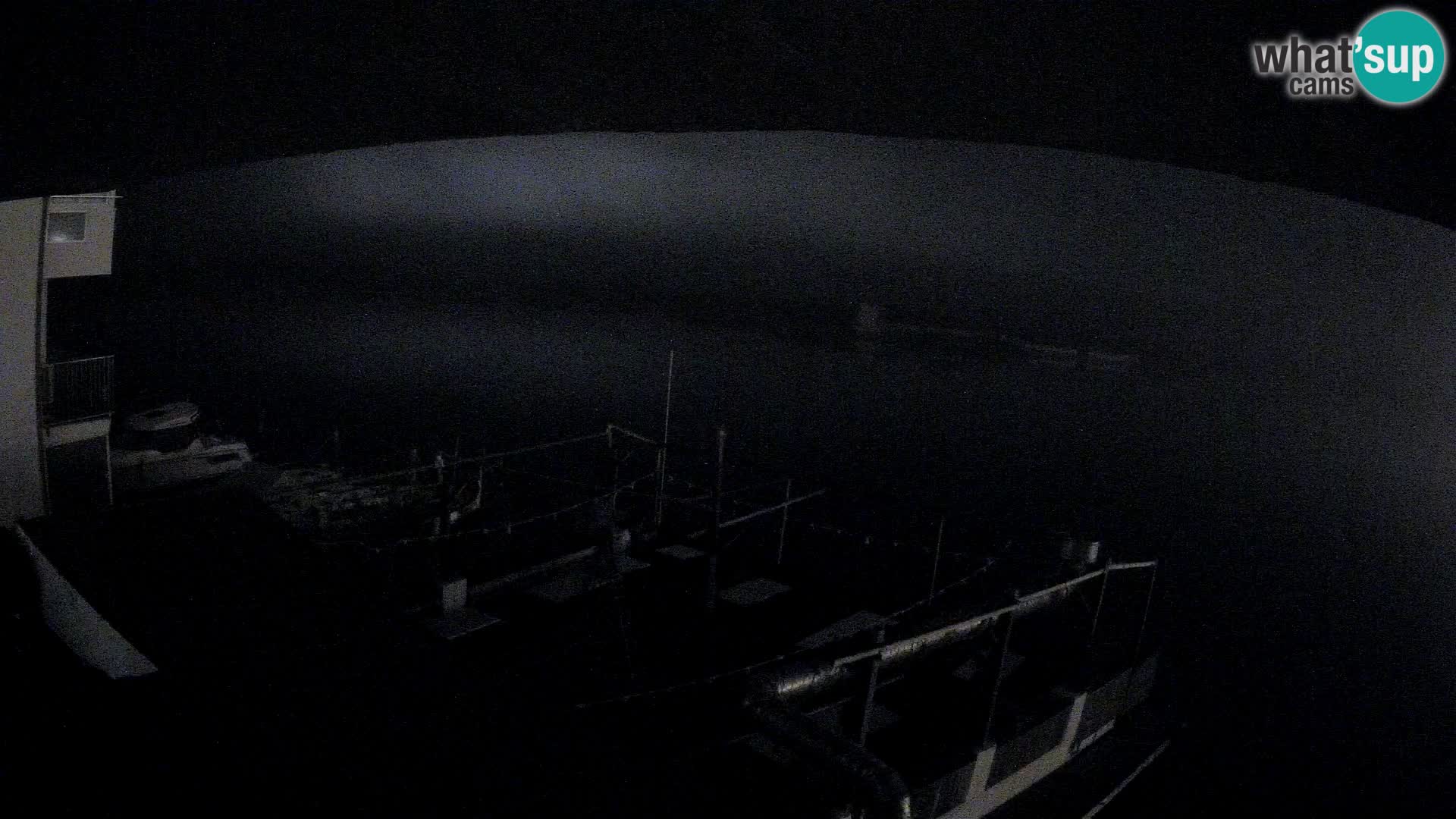 Livecam Roses El Nautil | Costa Brava