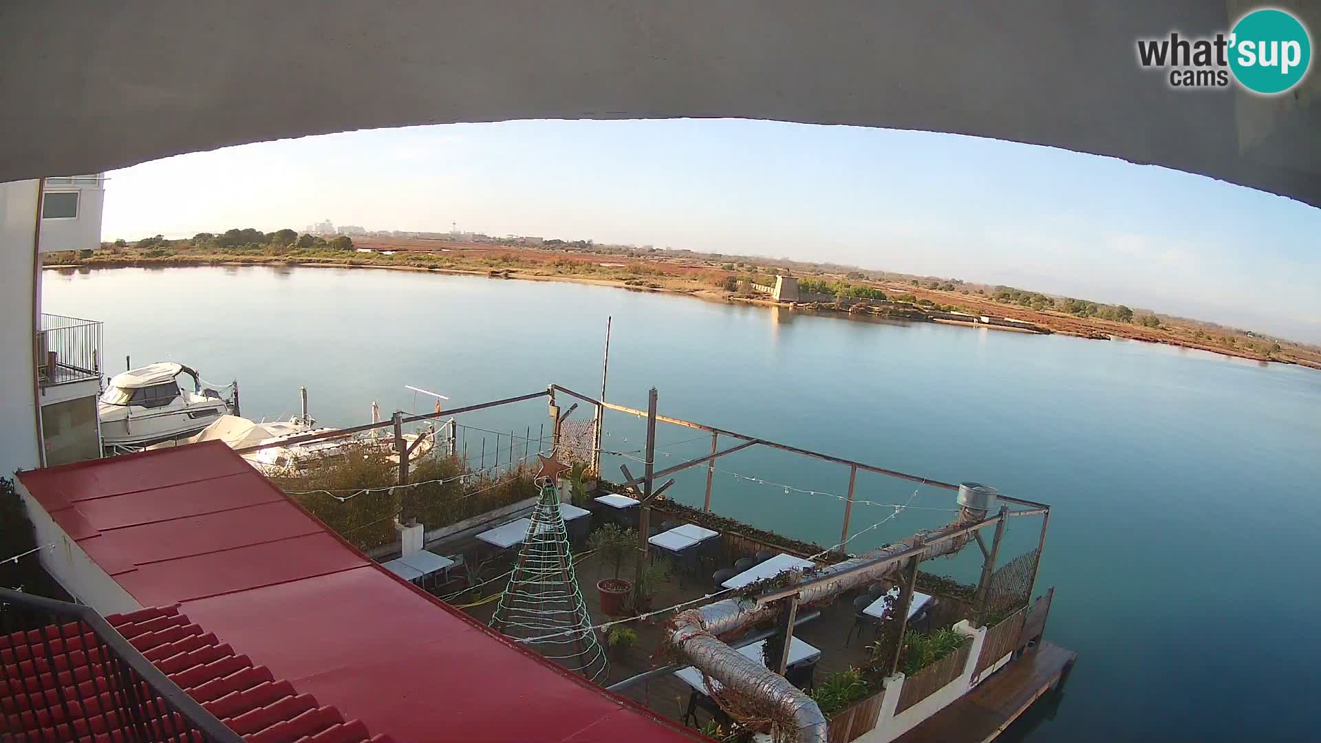 Roses El Nautil webcam | Costa Brava