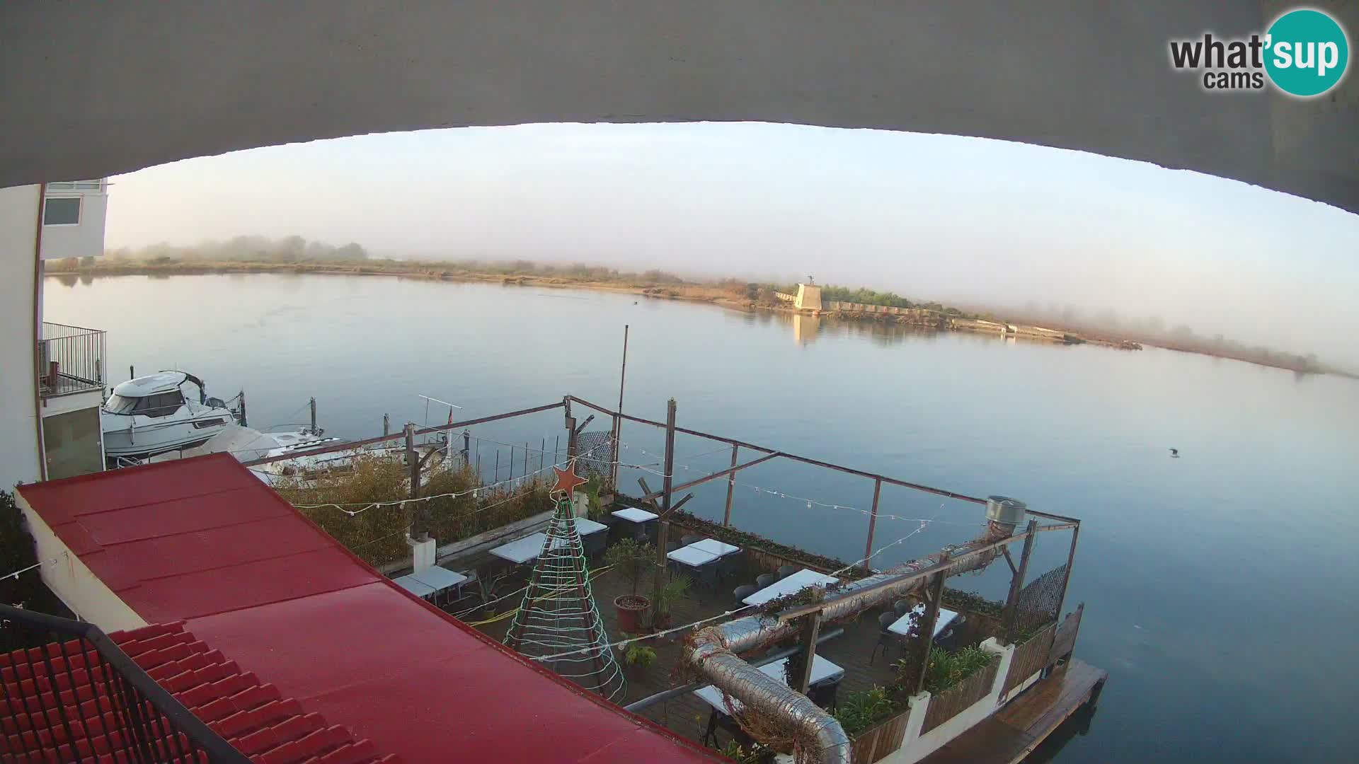 Livecam Roses El Nautil | Costa Brava