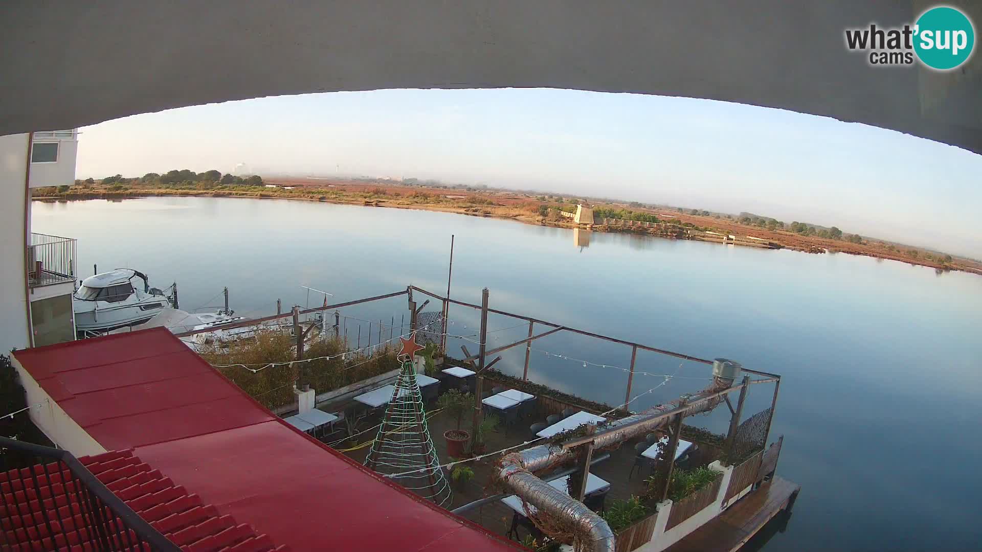 Webcam Roses El Nautil | Costa Brava