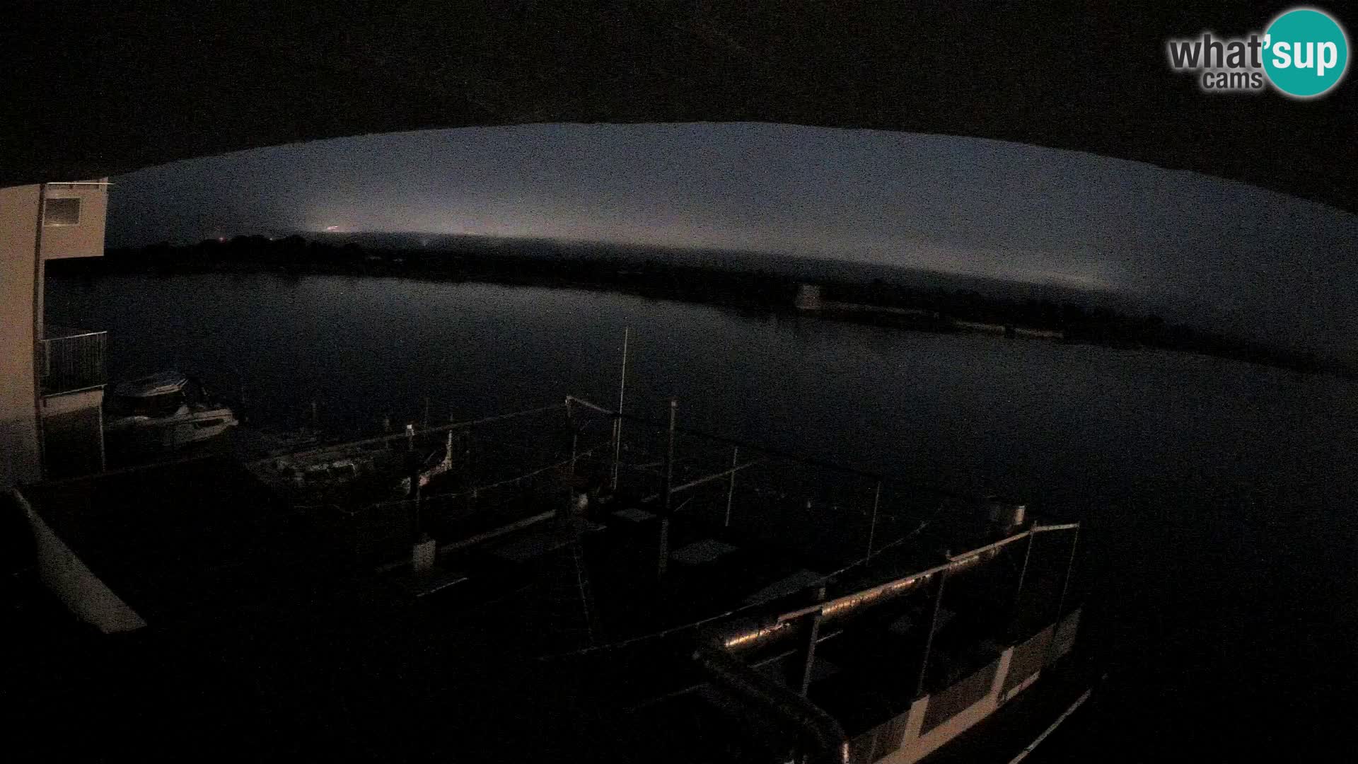 Webcam Roses El Nautil | Costa Brava