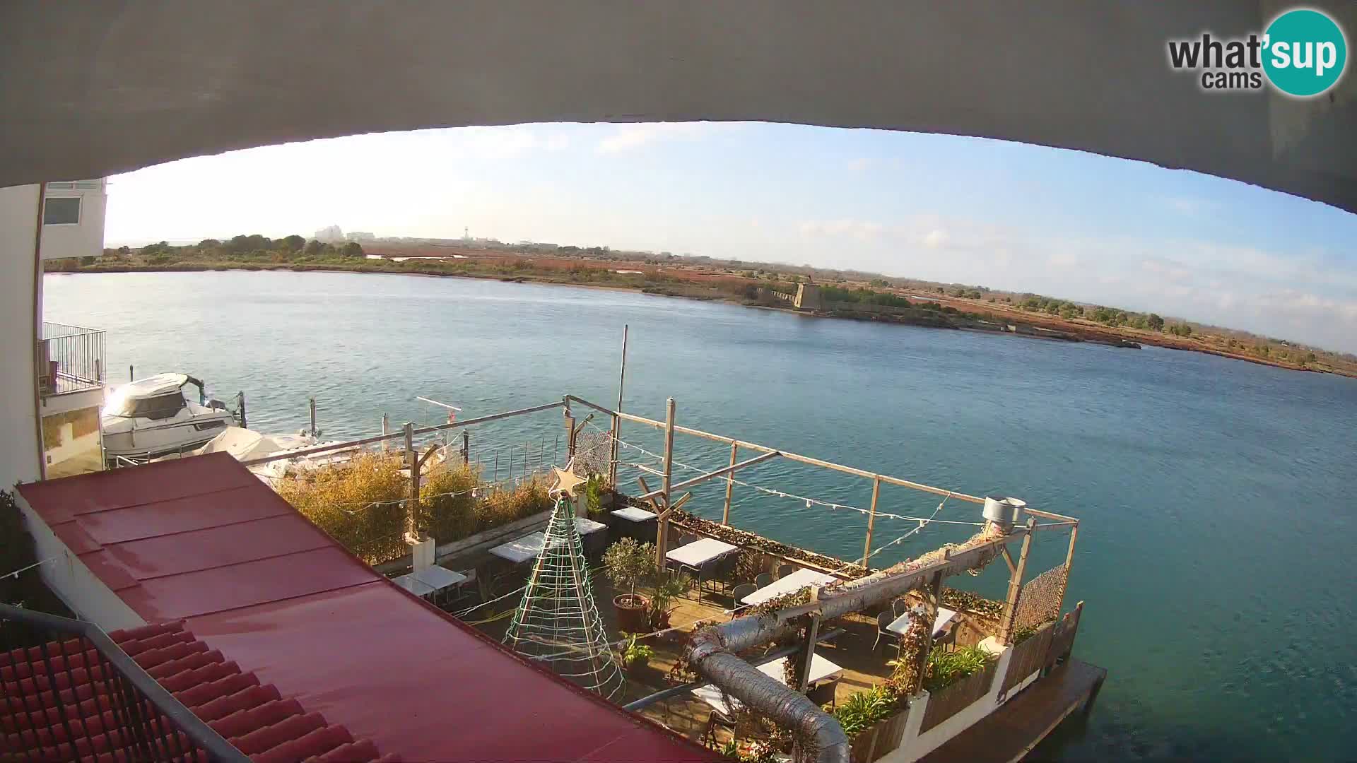 Webcam Roses El Nautil | Costa Brava