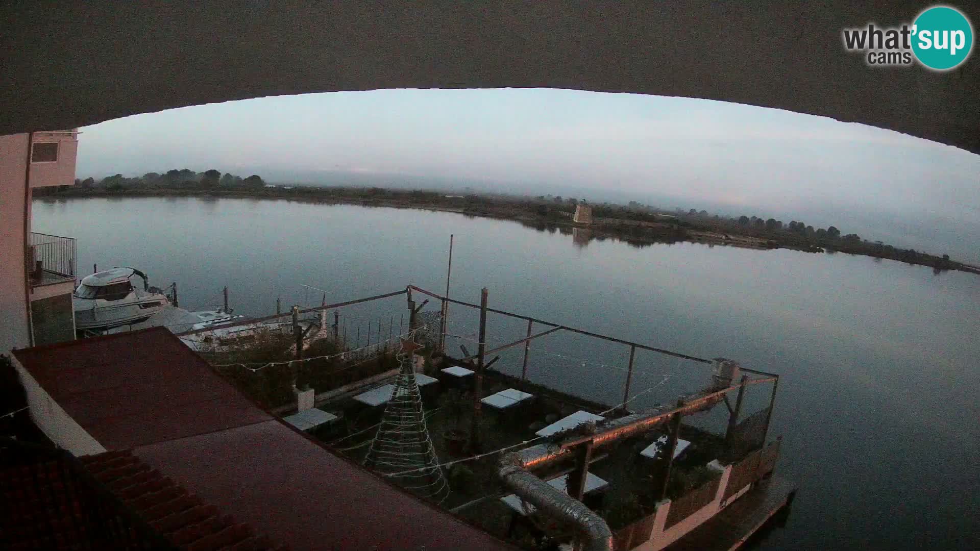 Webcam Roses El Nautil | Costa Brava