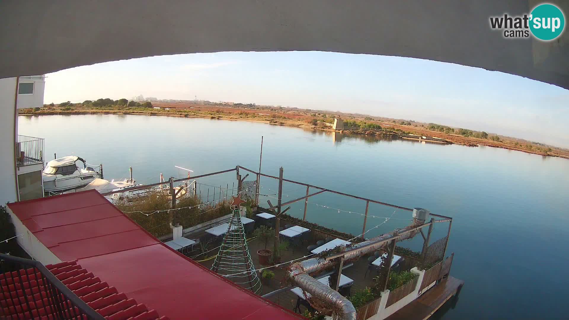 Webcam Roses El Nautil | Costa Brava