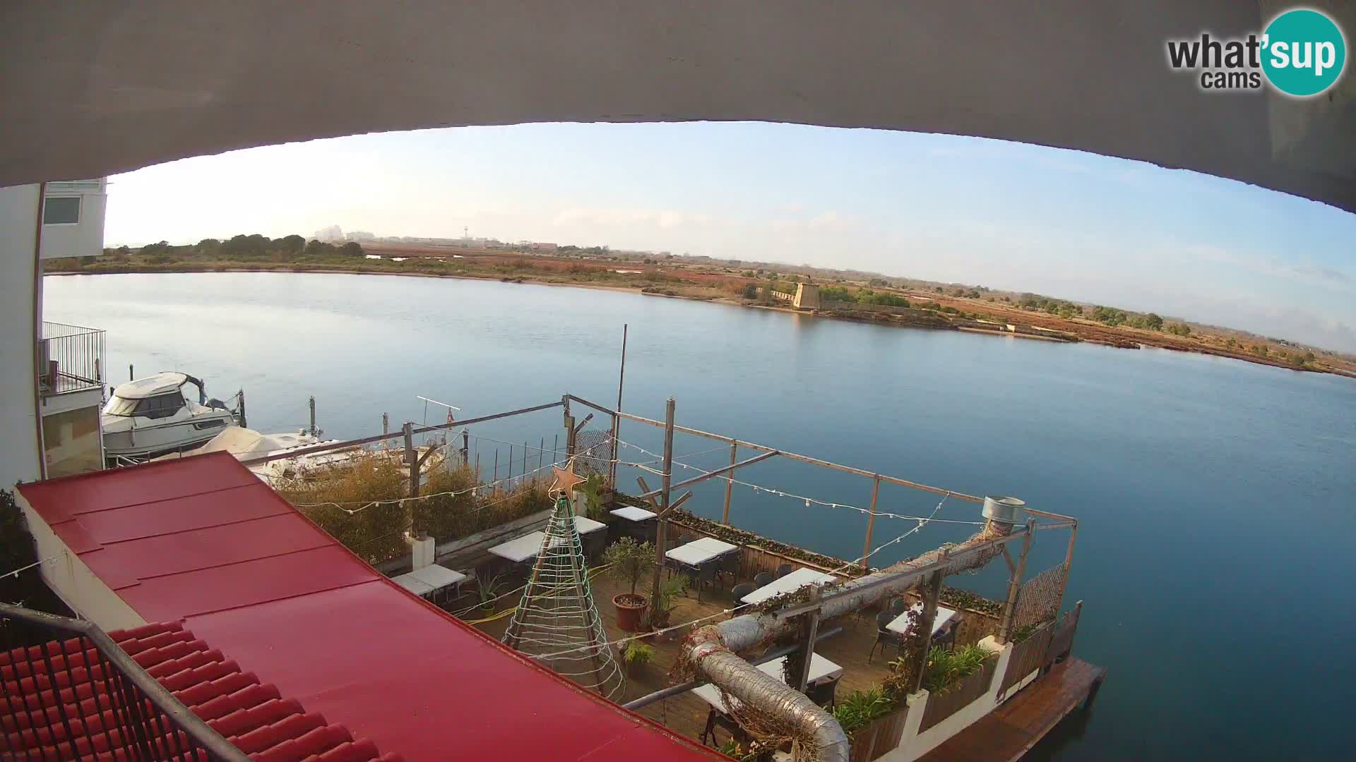 Webcam Roses El Nautil | Costa Brava