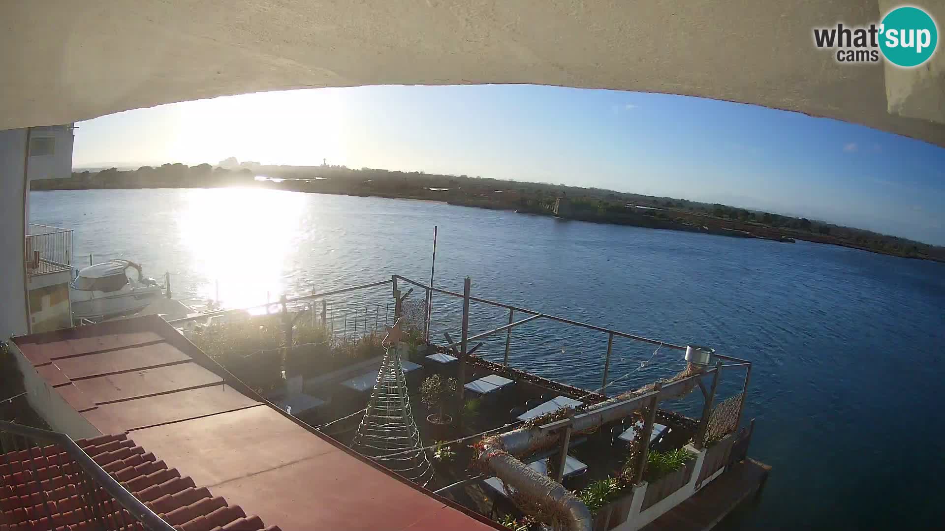 Roses El Nautil webcam | Costa Brava