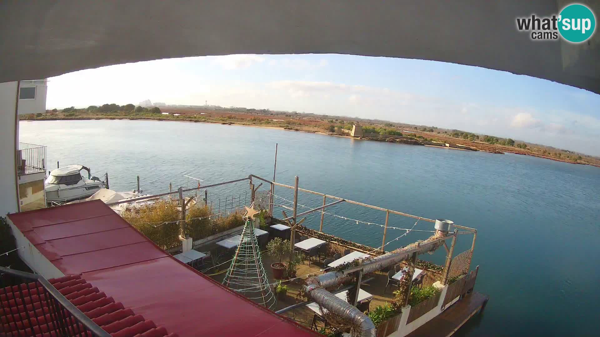 Spletna kamera Roses El Nautil | Costa Brava