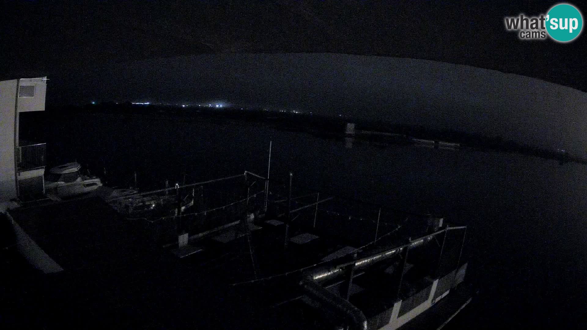 Livecam Roses El Nautil | Costa Brava