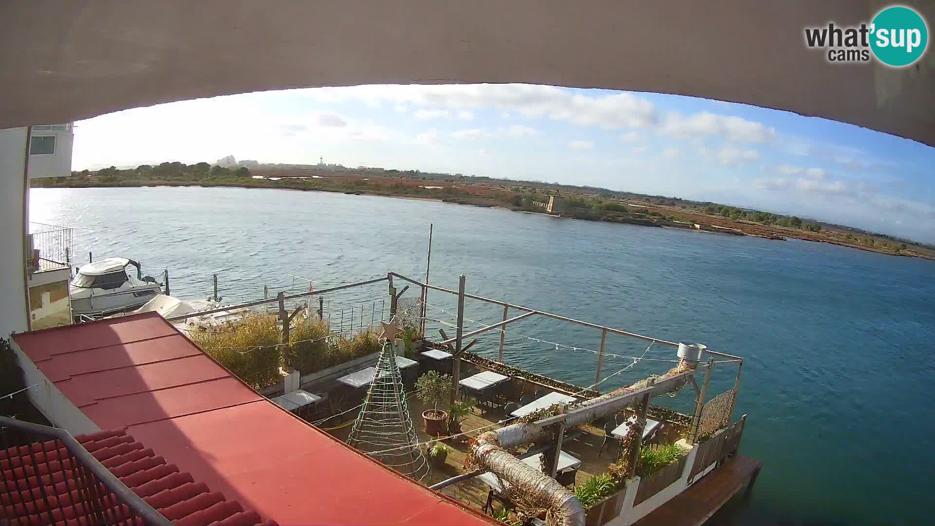 Roses El Nautil webcam | Costa Brava
