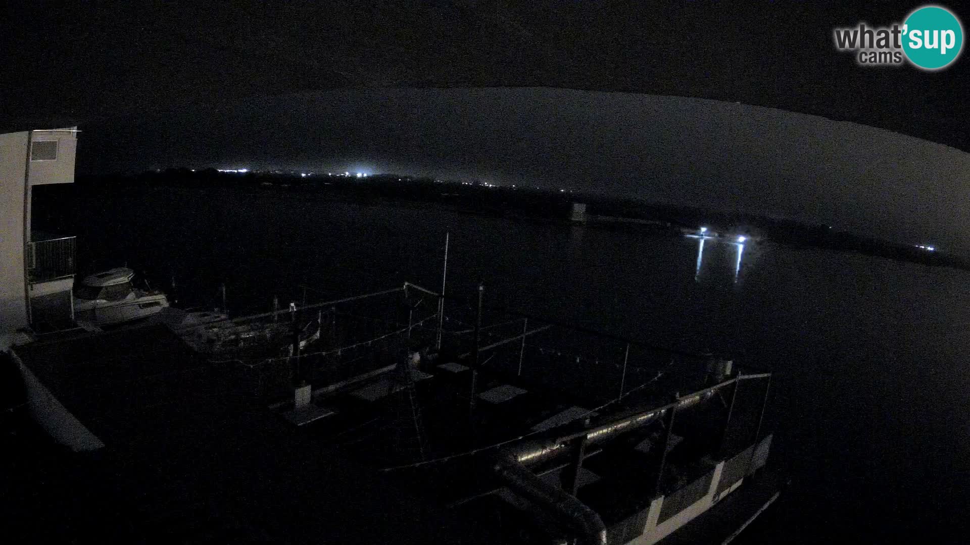 Roses El Nautil webcam | Costa Brava