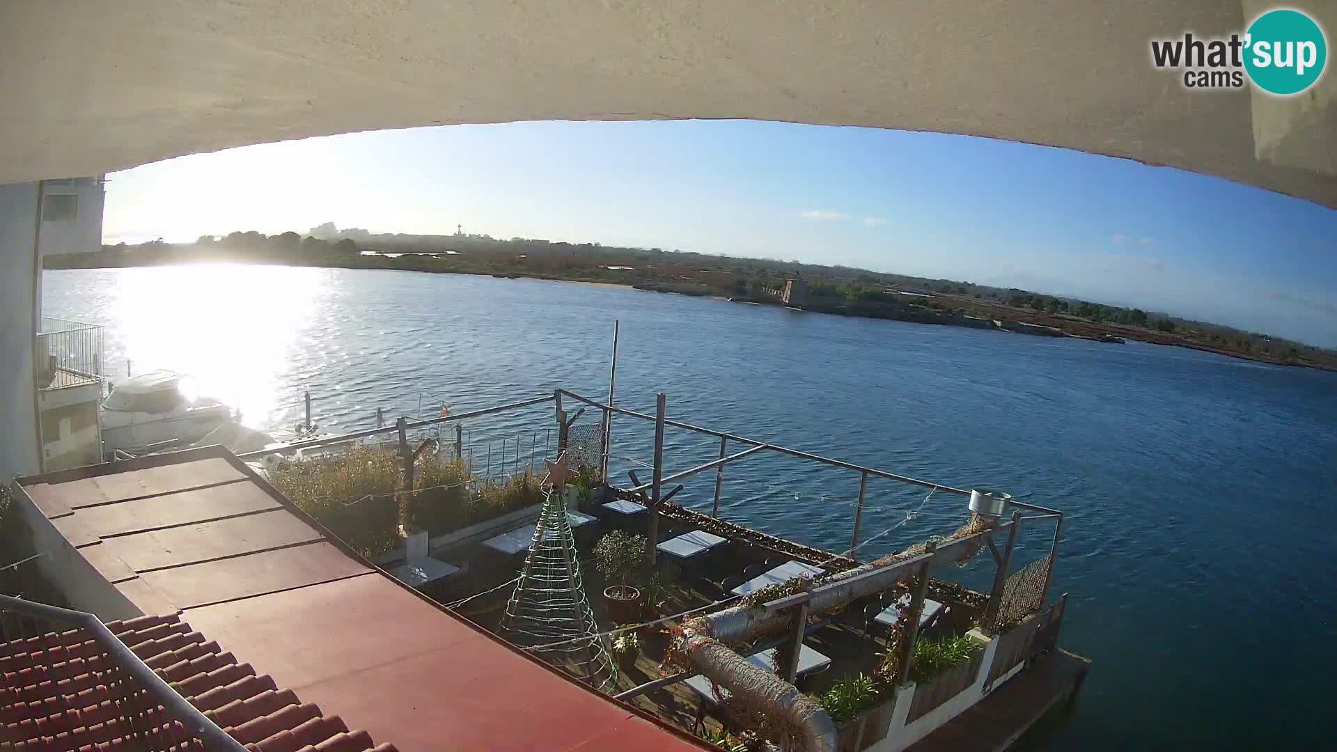 Livecam Roses El Nautil | Costa Brava