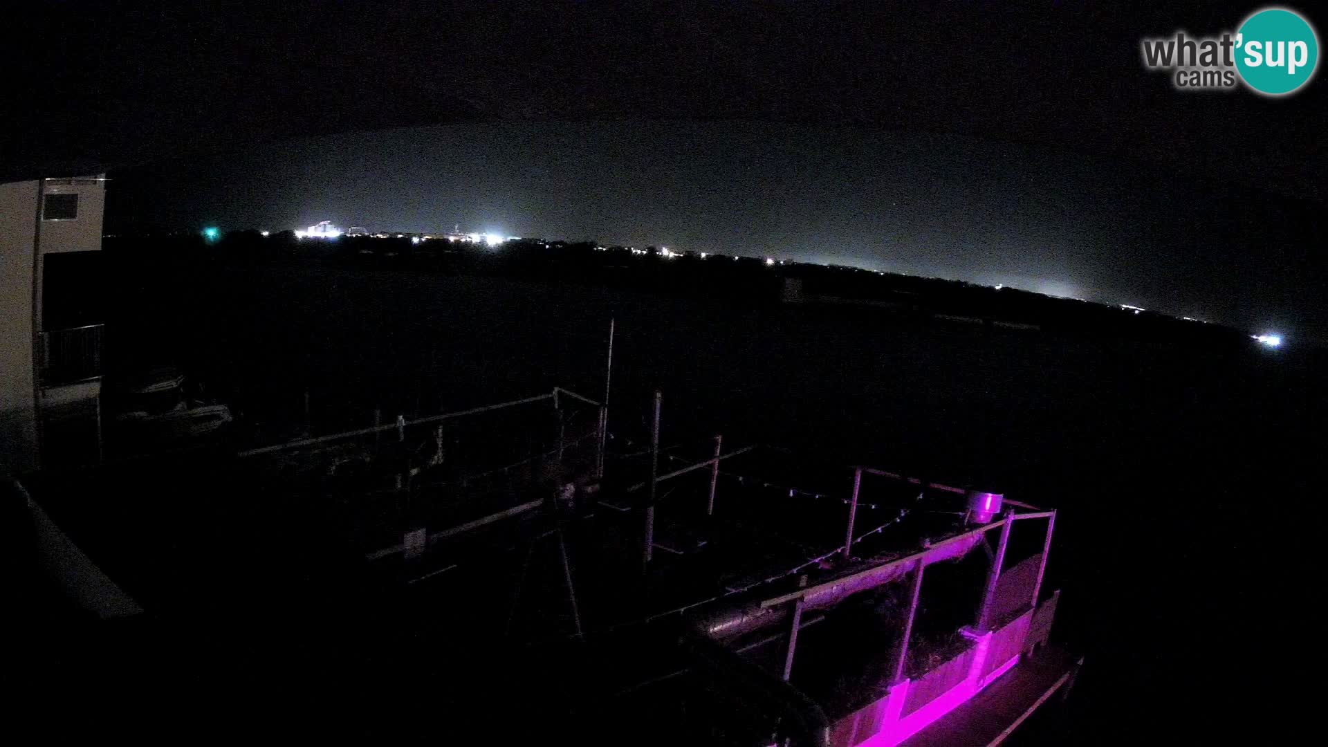 Livecam Roses El Nautil | Costa Brava