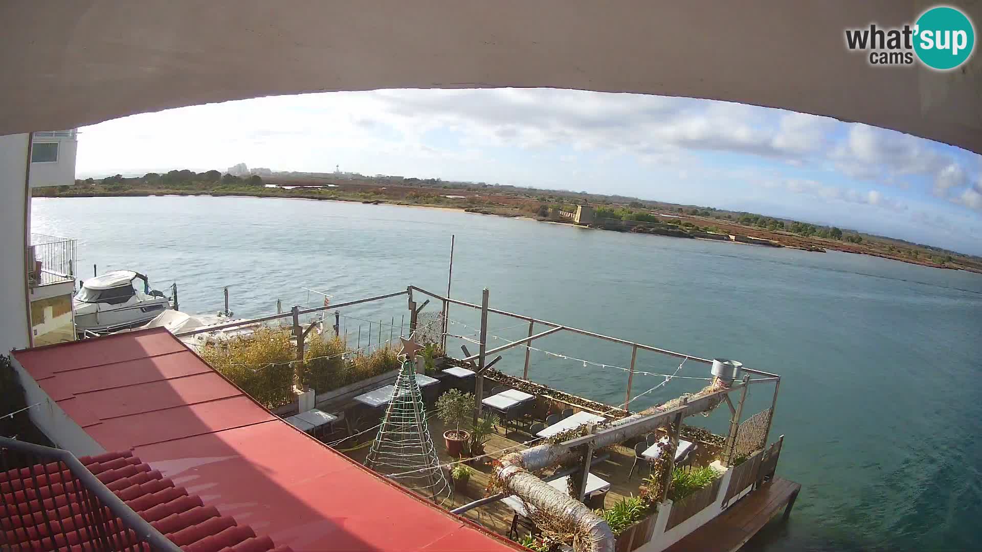 Web kamera Roses El Nautil | Costa Brava