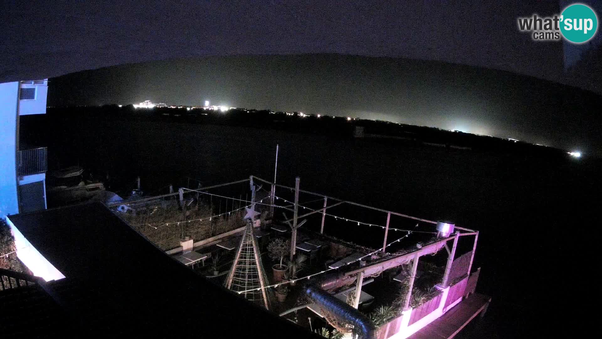 Webcam Roses El Nautil | Costa Brava