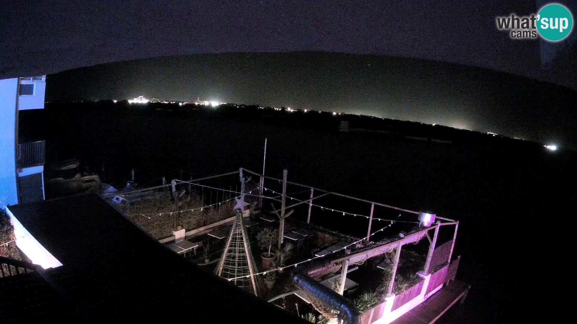 Roses El Nautil webcam | Costa Brava