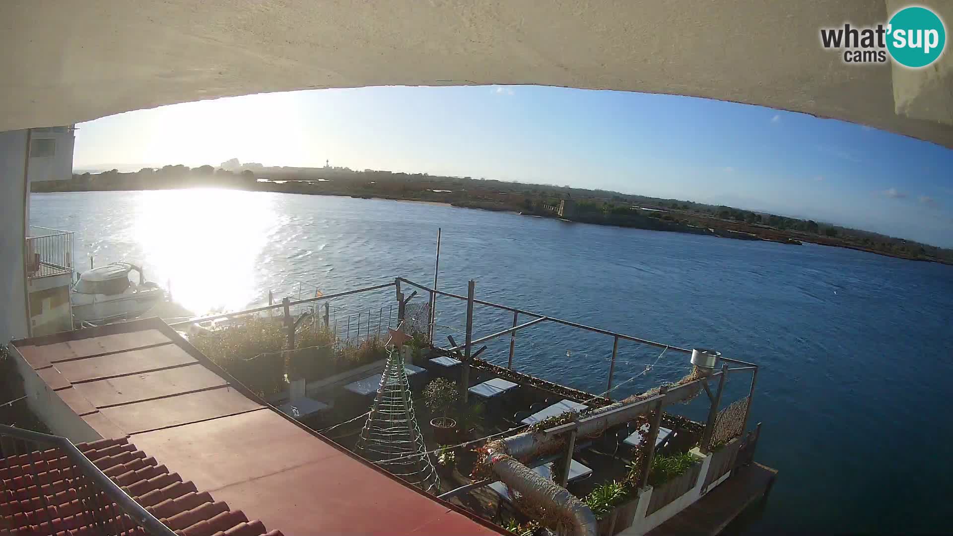 Webcam Roses El Nautil | Costa Brava