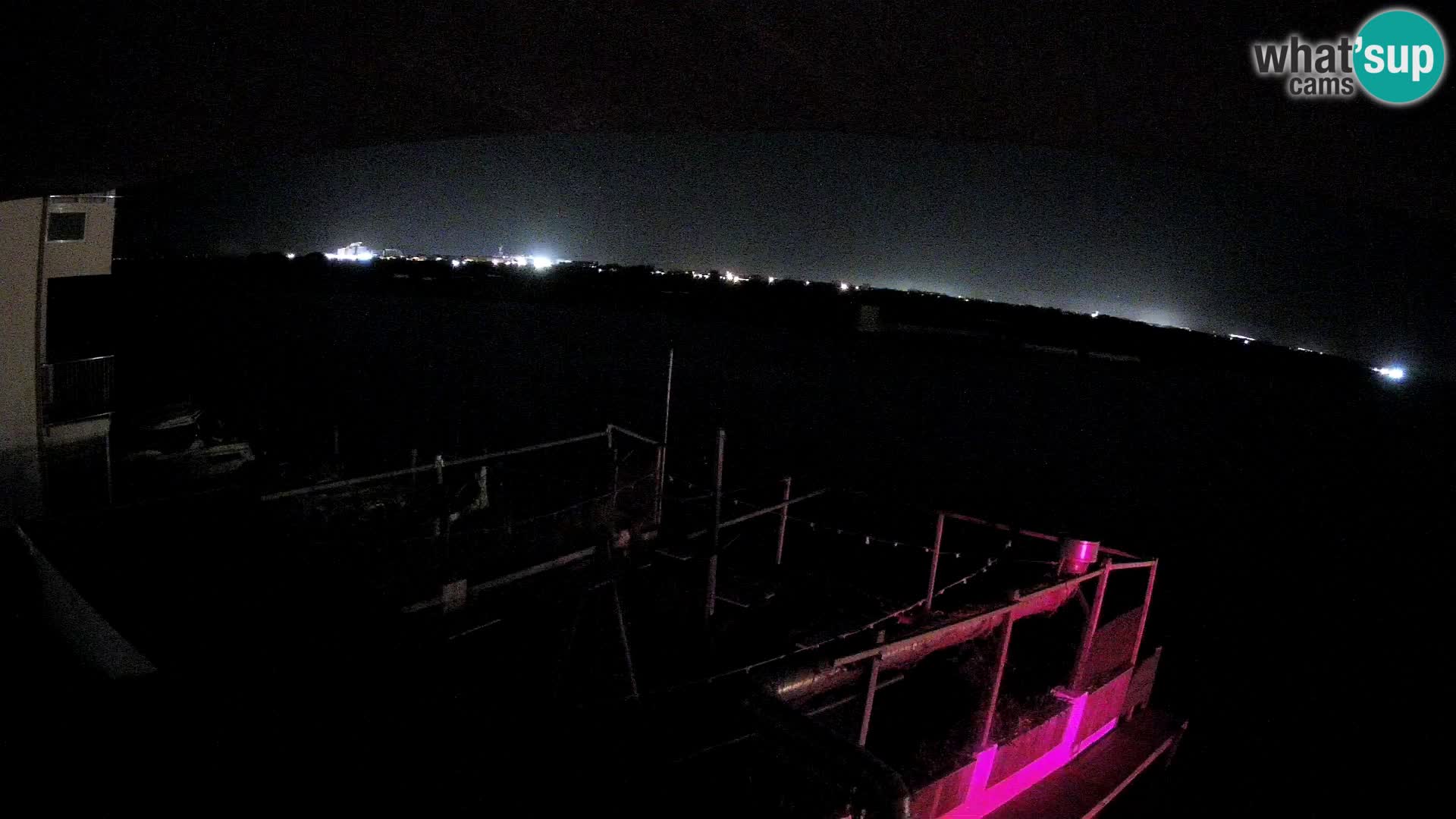 Livecam Roses El Nautil | Costa Brava